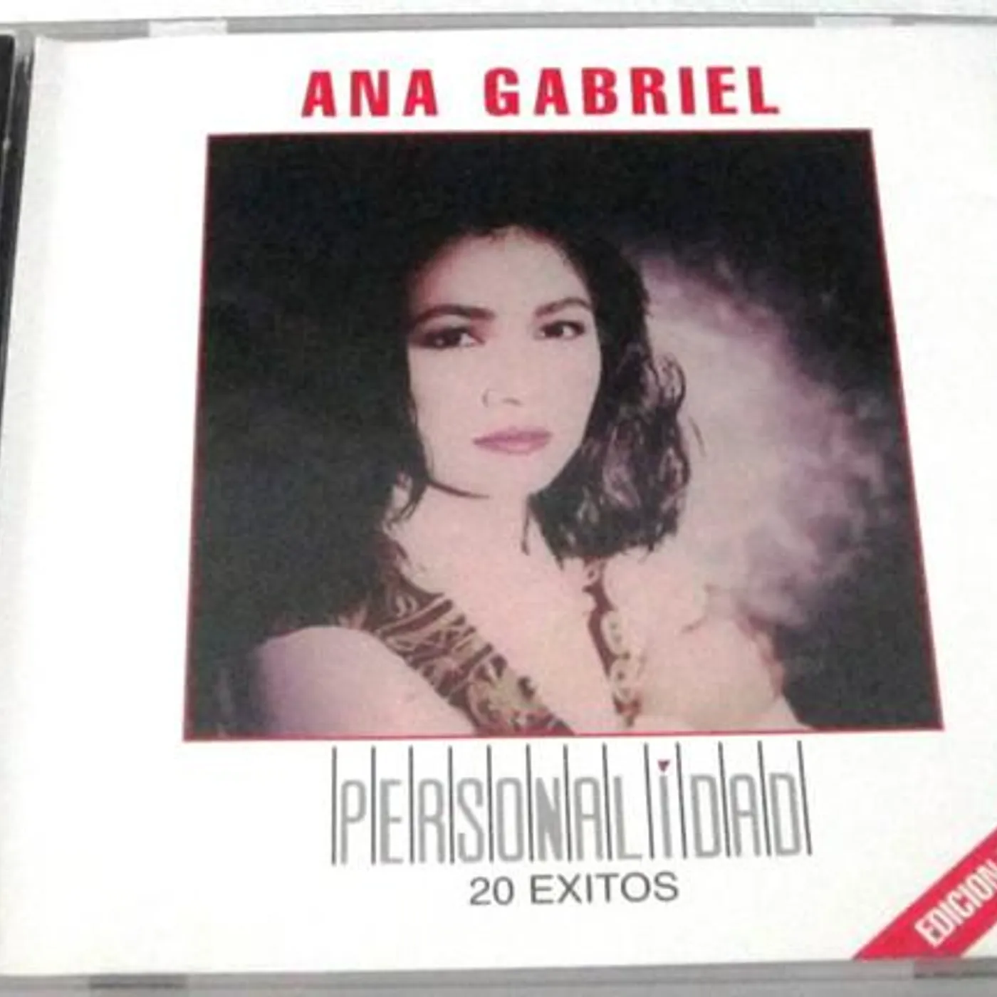 Ana Gabriel PERSONALIDAD (140G) Vinyl Record