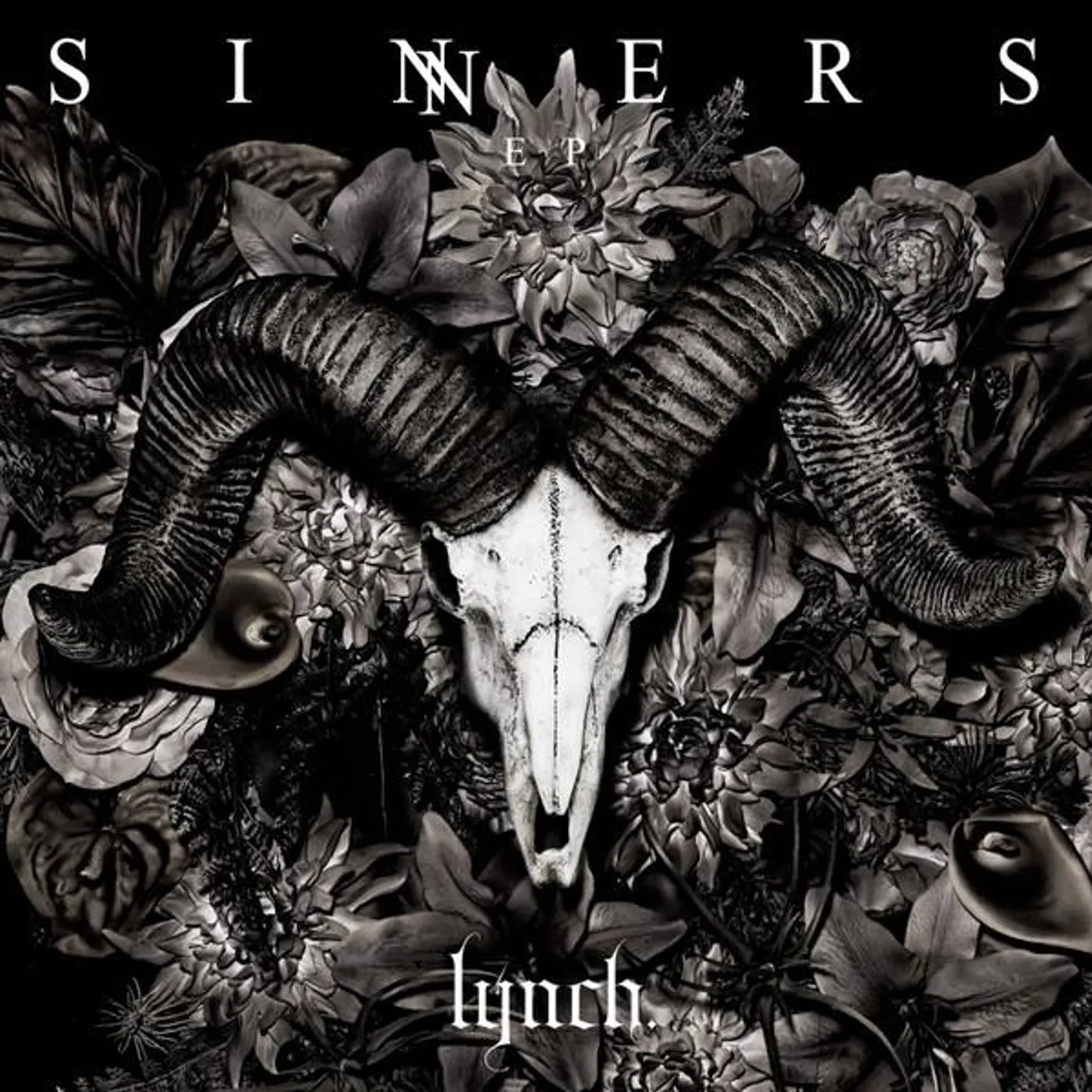 lynch. SINNERS-EP (LIMITED) CD