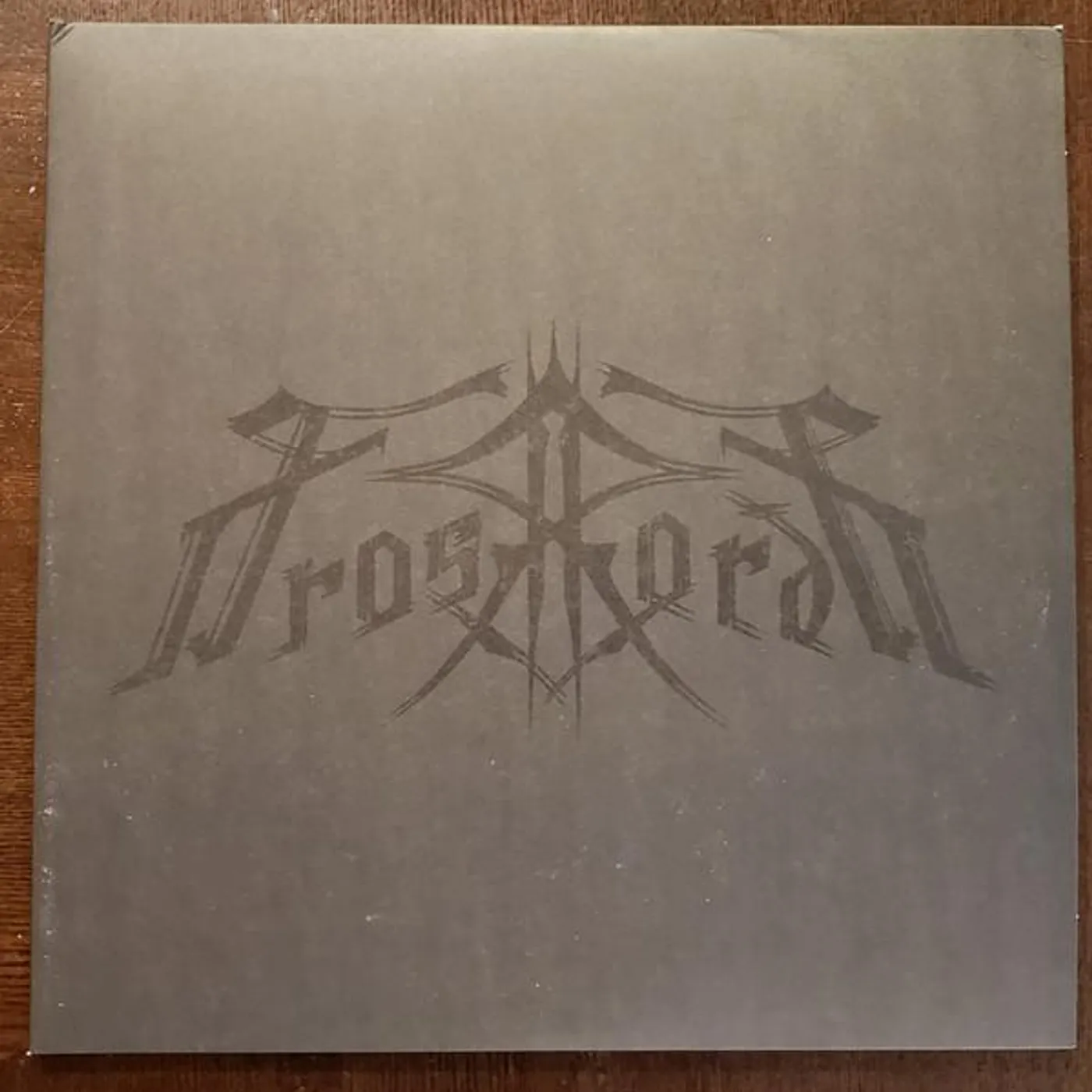 FROSTHARDR Vinyl Record