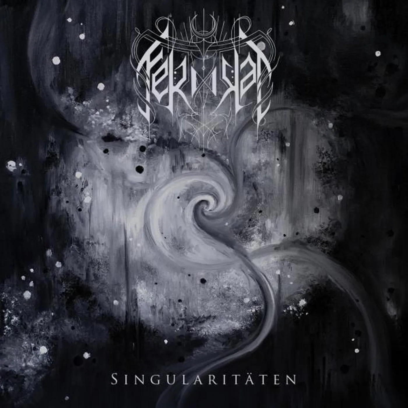 Ferndal SINGULARITATEN CD