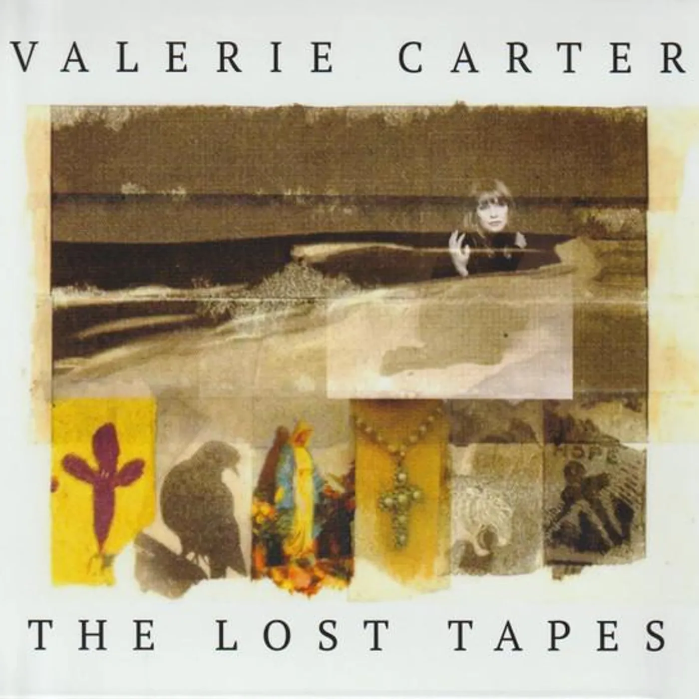 Valerie Carter LOST TAPES 2 CD