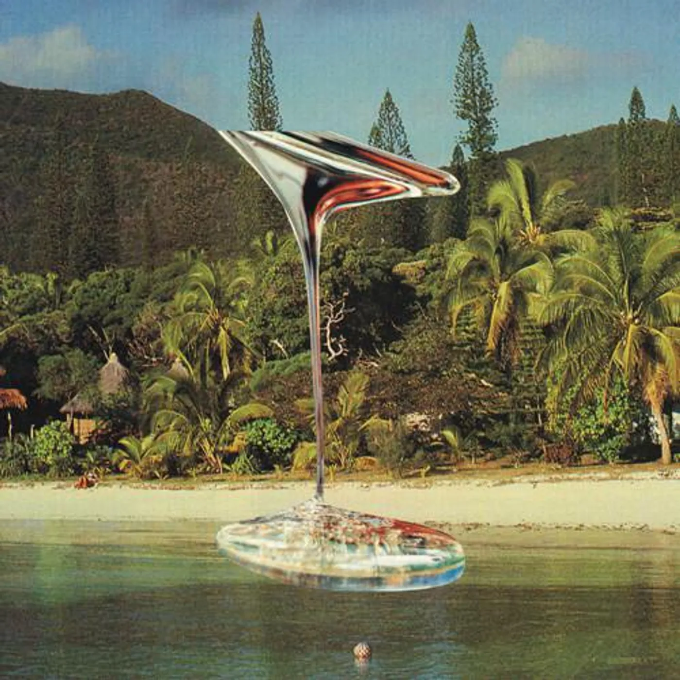 Weval Weight Vinyl Record