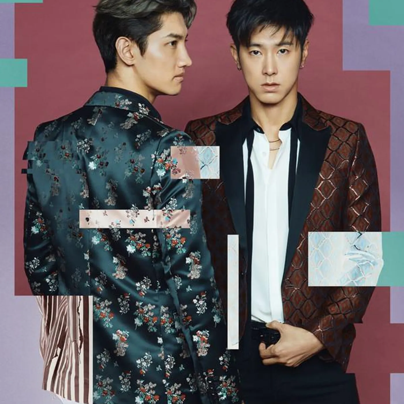 Tohoshinki JEALOUS CD