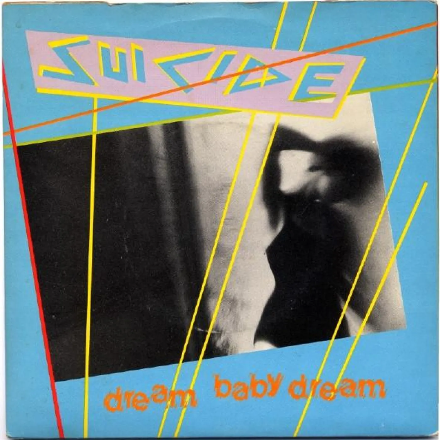 Suicide Dream Baby Dream Vinyl Record