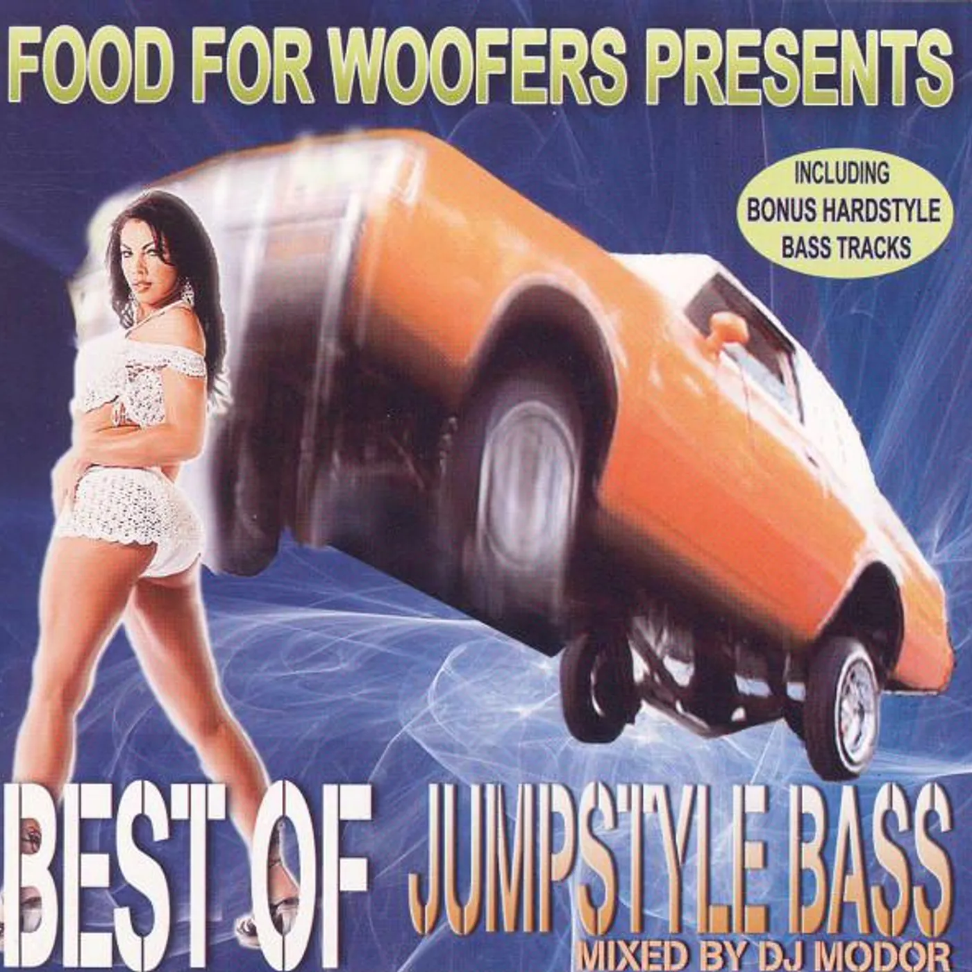 BEST OF FOOD FOR WOOFERS CD