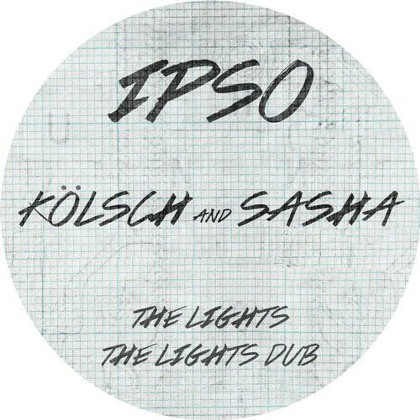 Kölsch Lights Vinyl Record