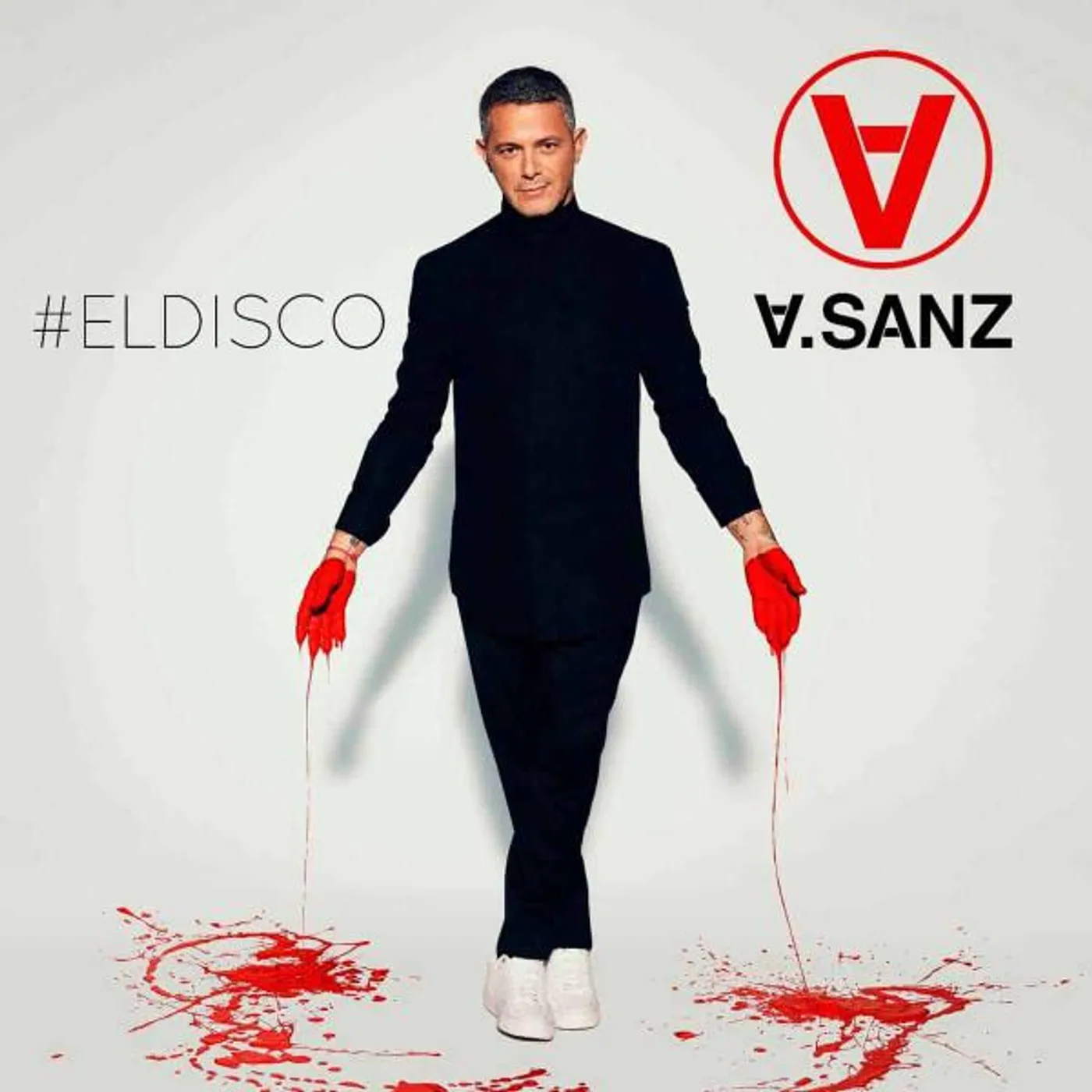 Alejandro Sanz #Eldisco Vinyl Record