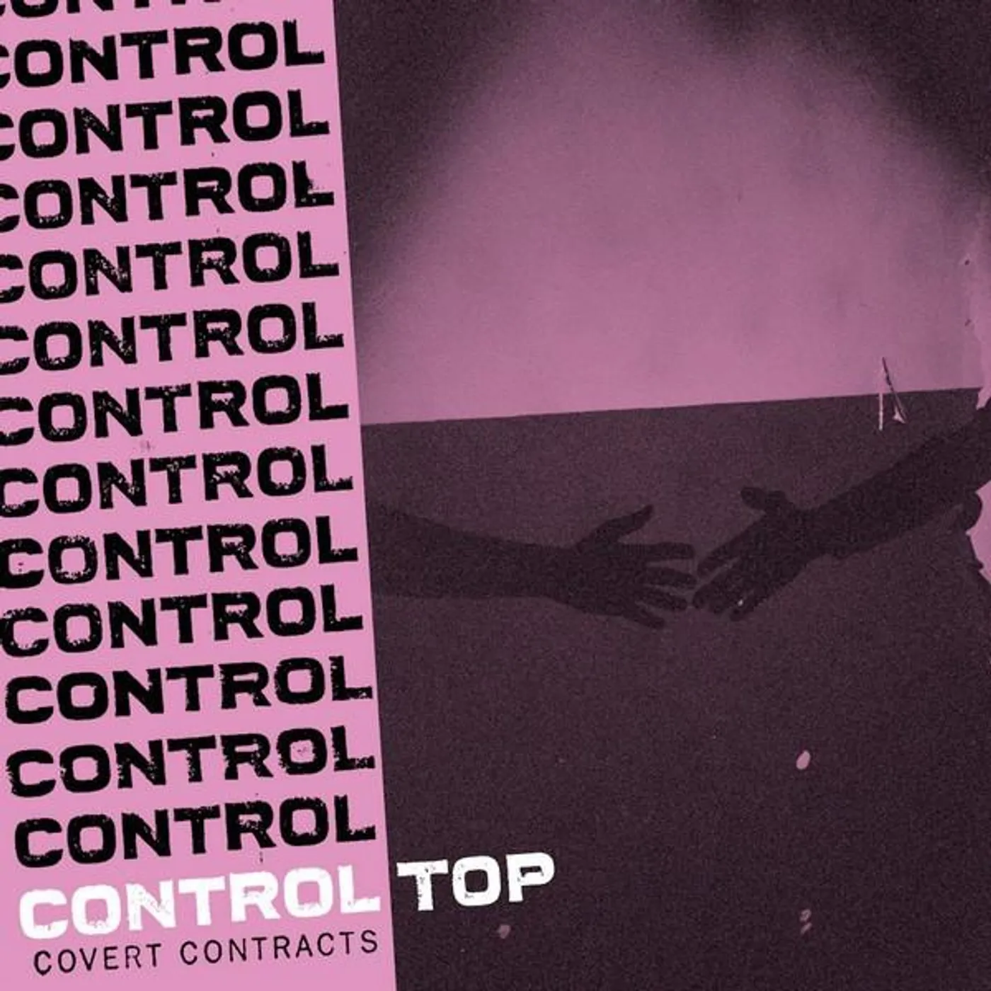 Control Top COVERT CONTRACTS CD