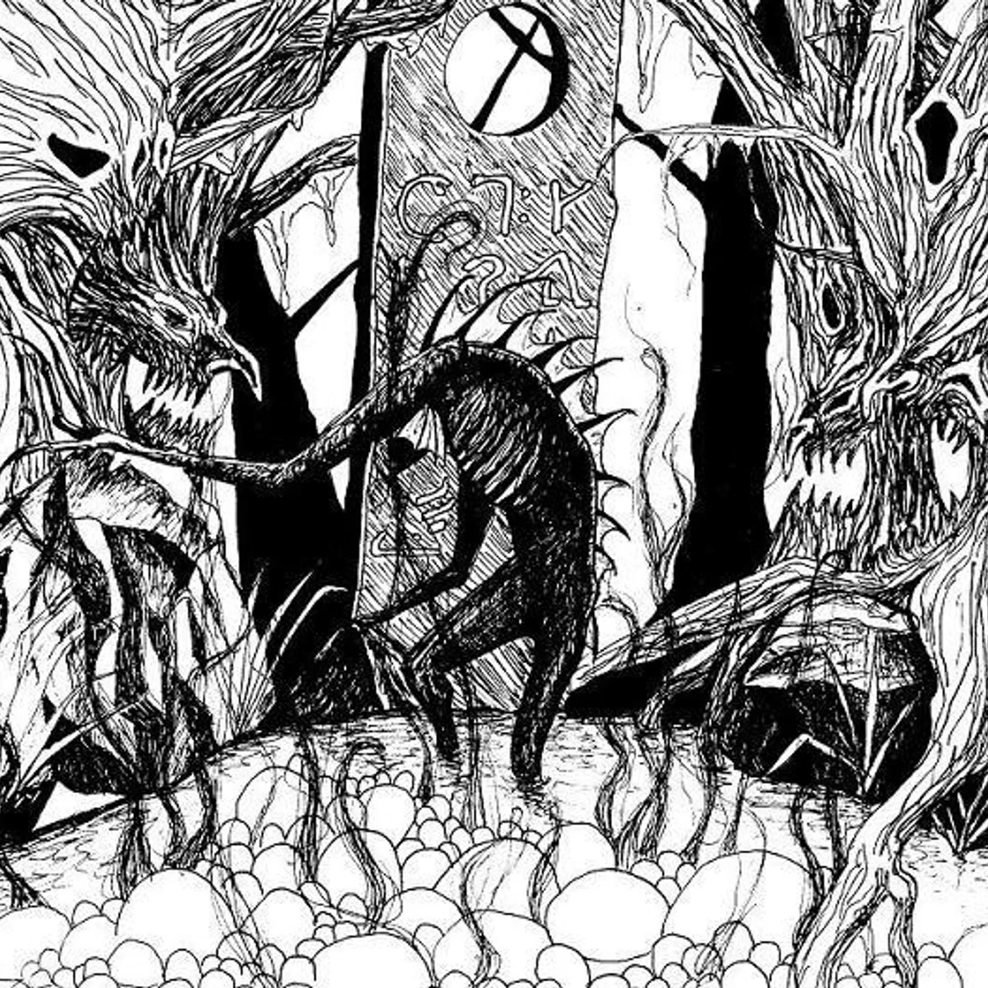 Bismuth ETERNAL MARSHES Vinyl Record