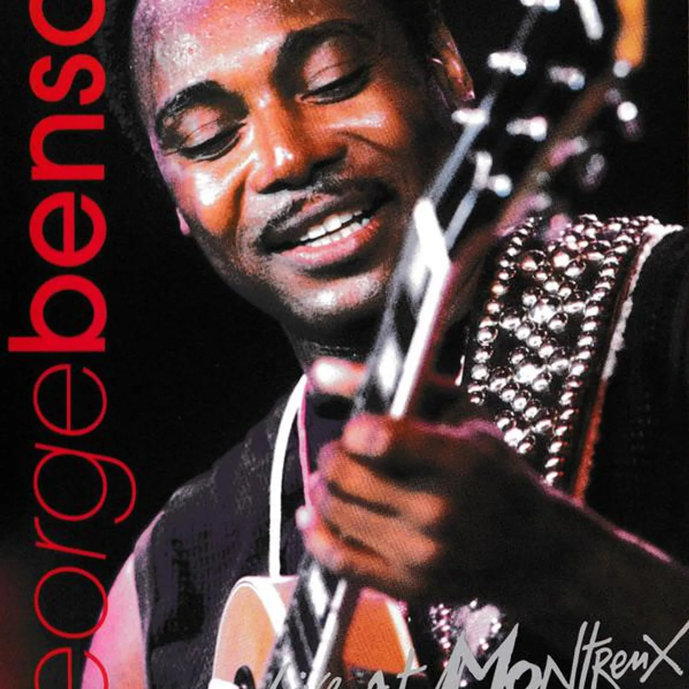 George Benson LIVE AT MONTREUX 1986 (2CD/DVD) CD