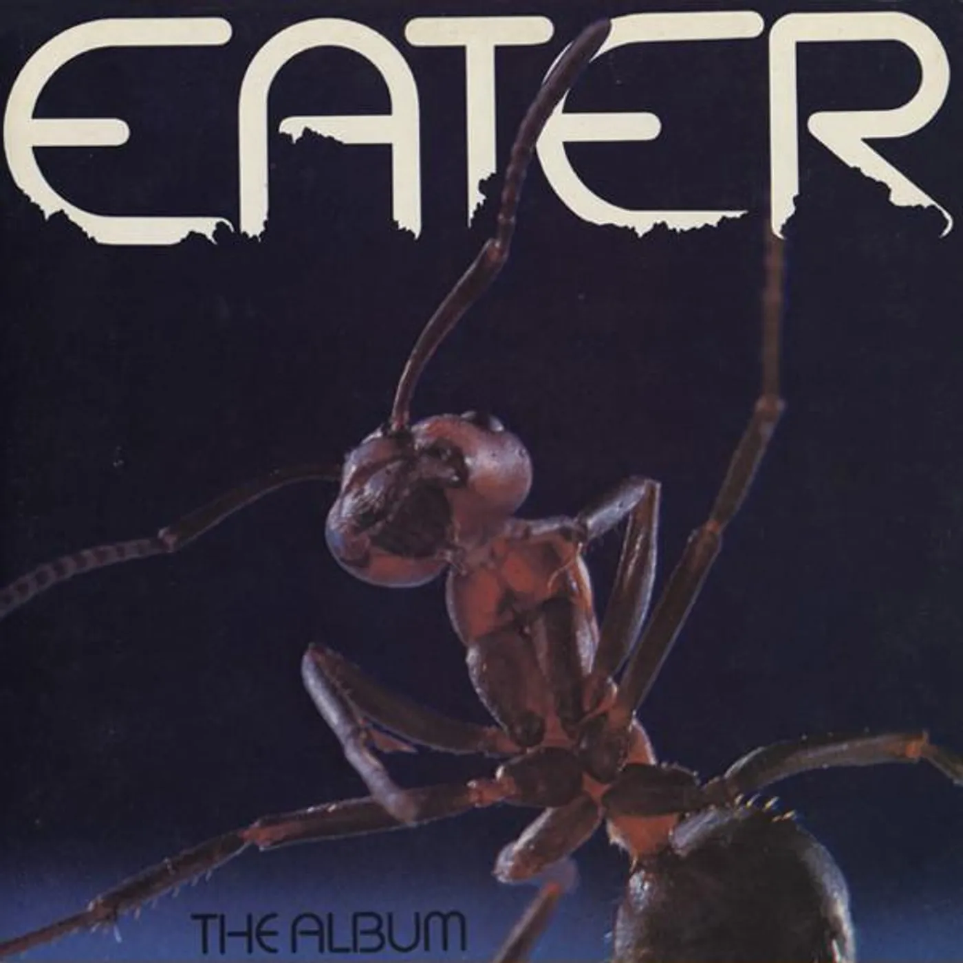 Eater The Album Vinyl Record