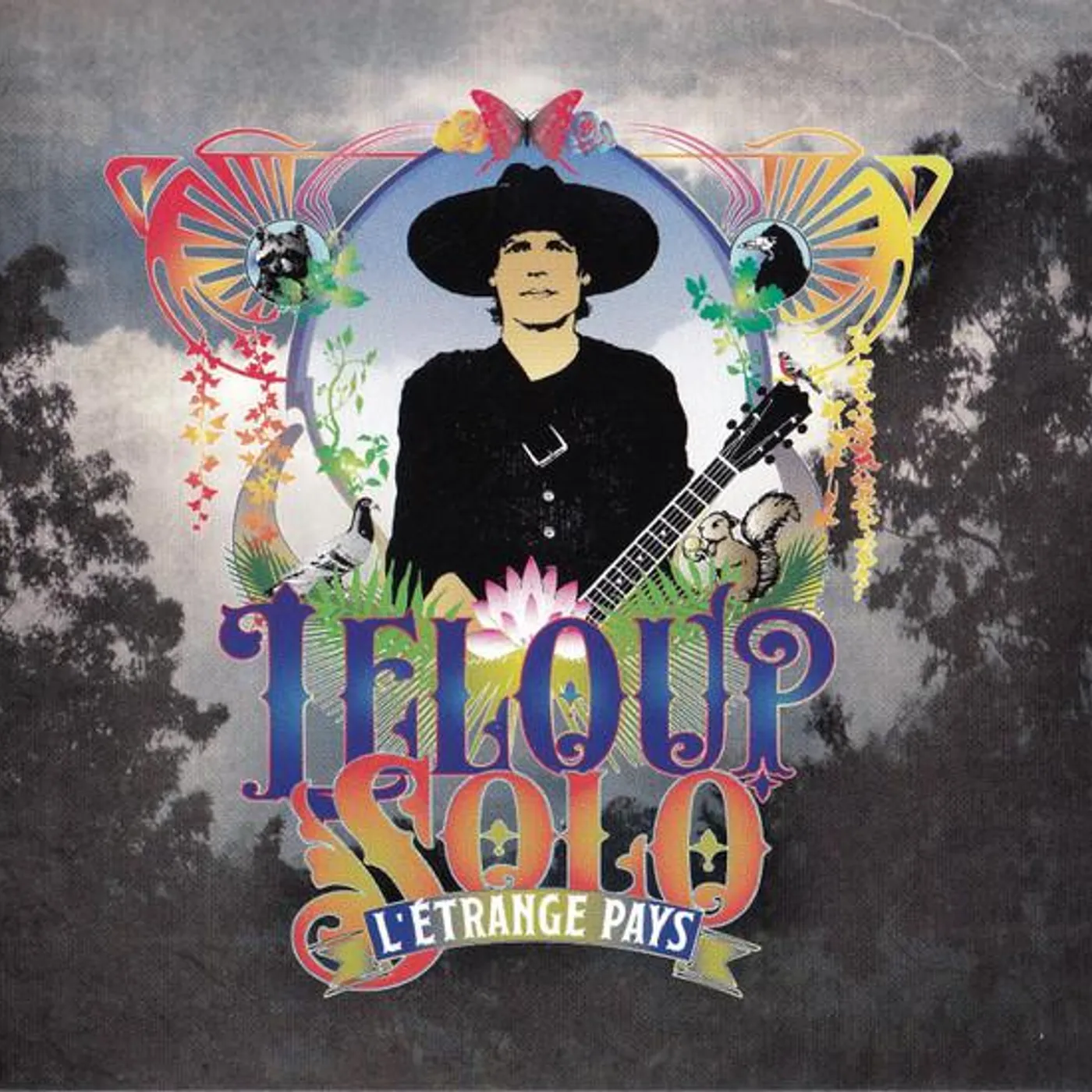 Jean Leloup TBD Vinyl Record