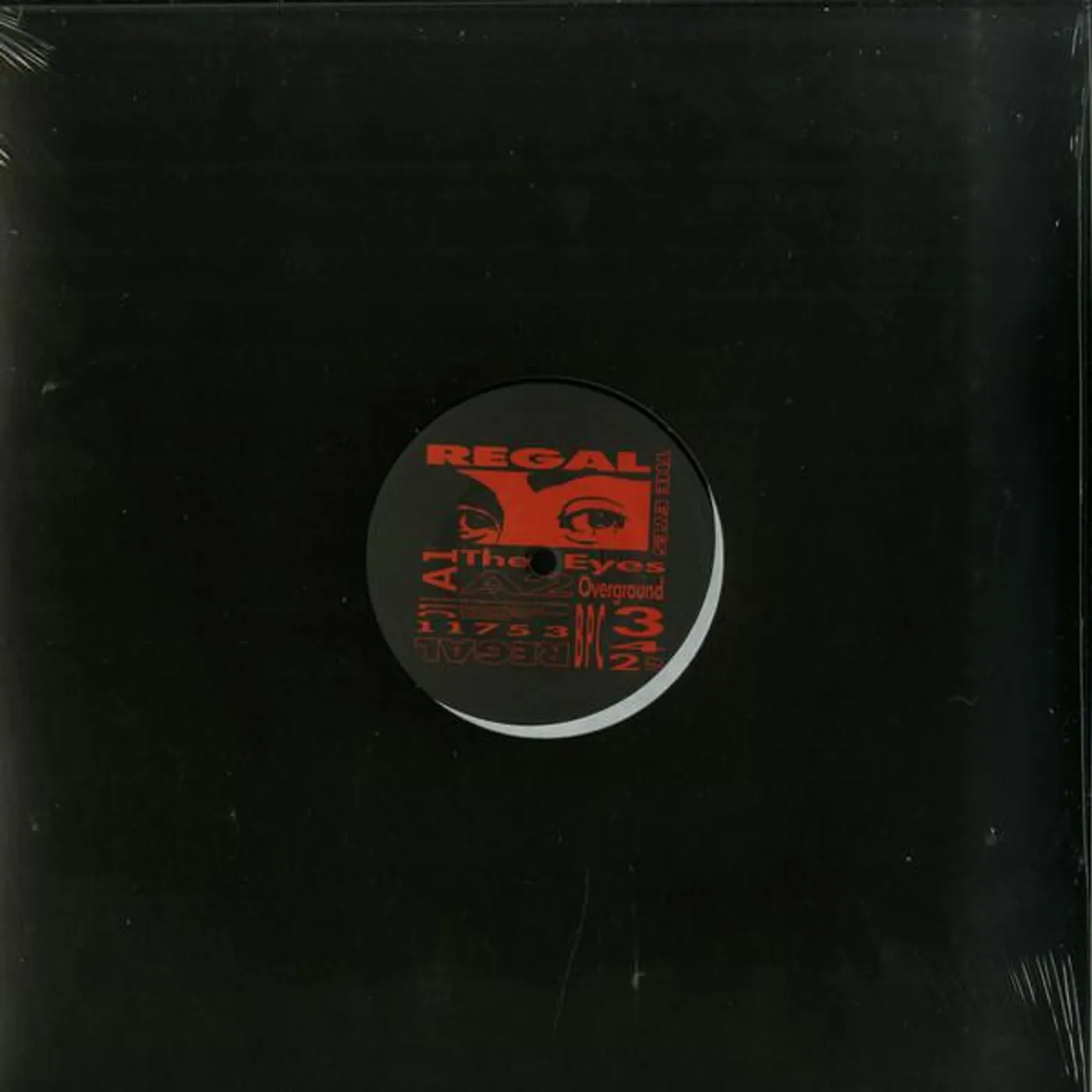 Regal Eyes Vinyl Record