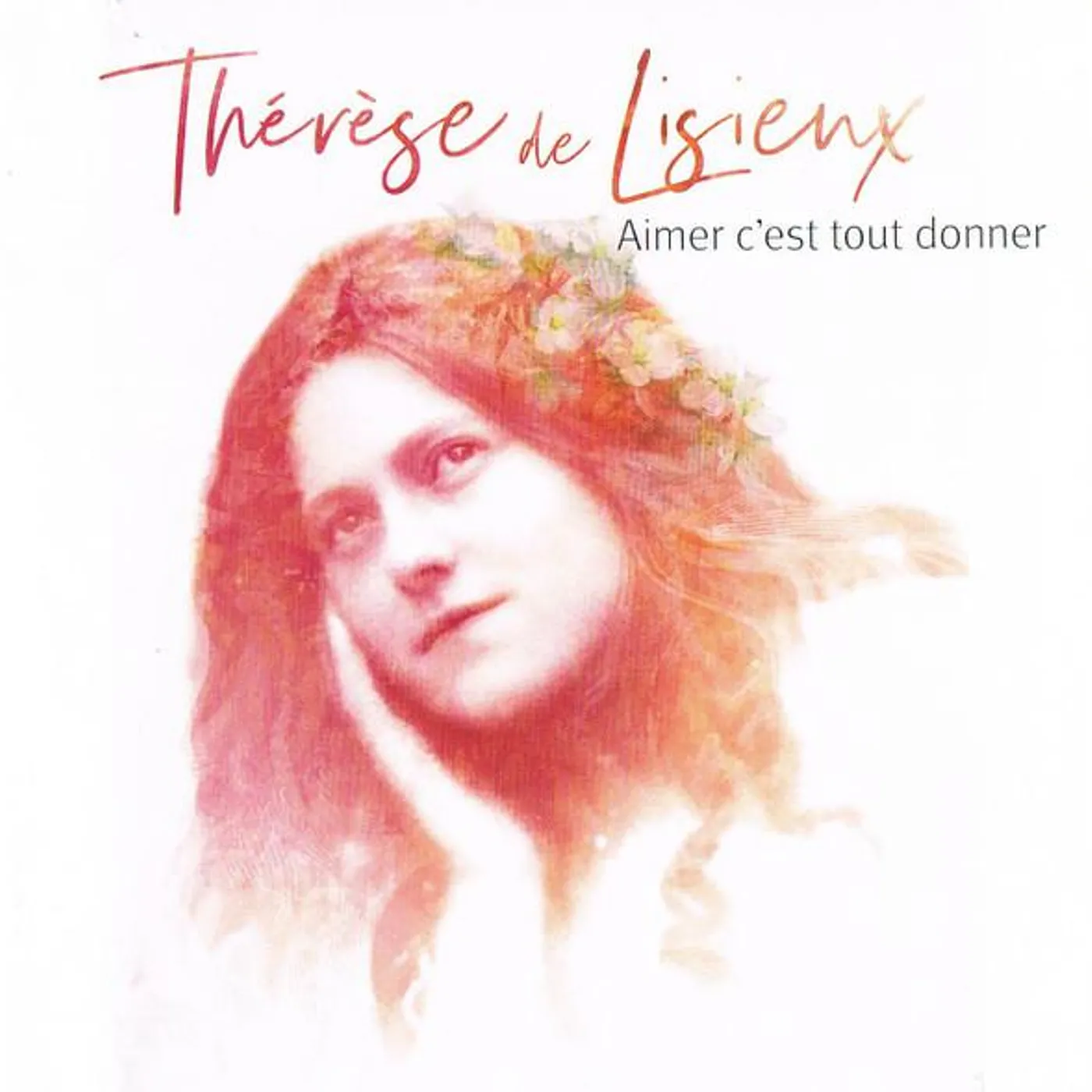 Natasha St-Pier AIMER C'EST TOUT DONNER CD