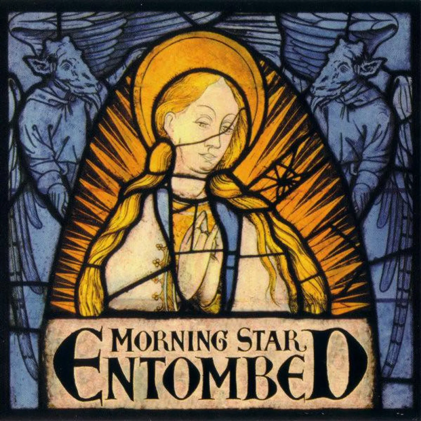 Entombed Morning Star Vinyl Record