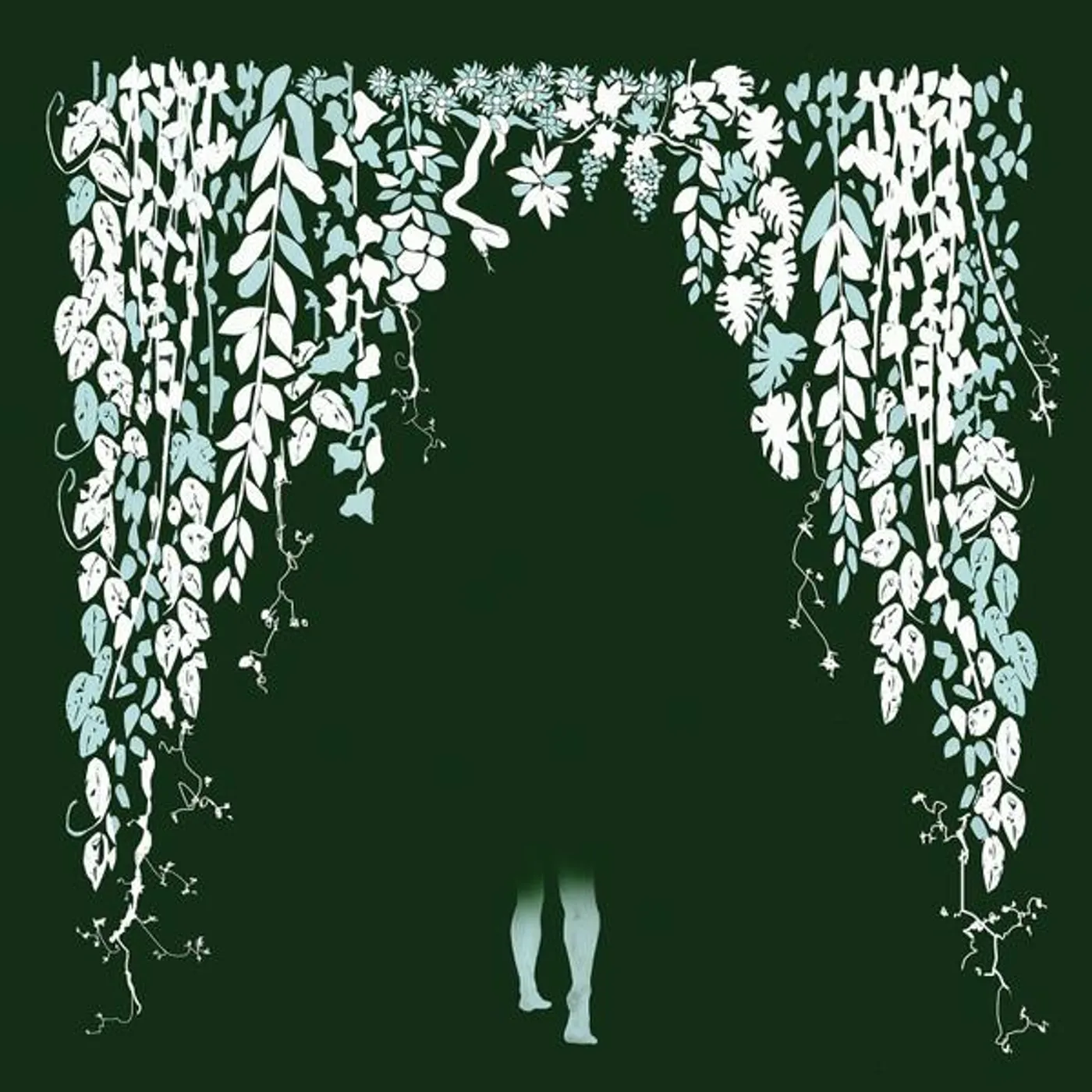 Hey Colossus FOUR BIBLES Vinyl Record