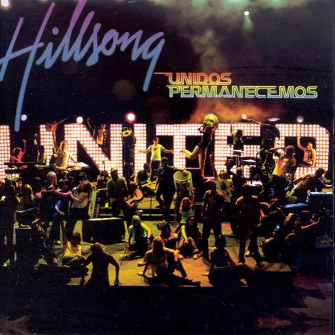 Hillsong UNITED UNIDOS PERMANECEMOS CD