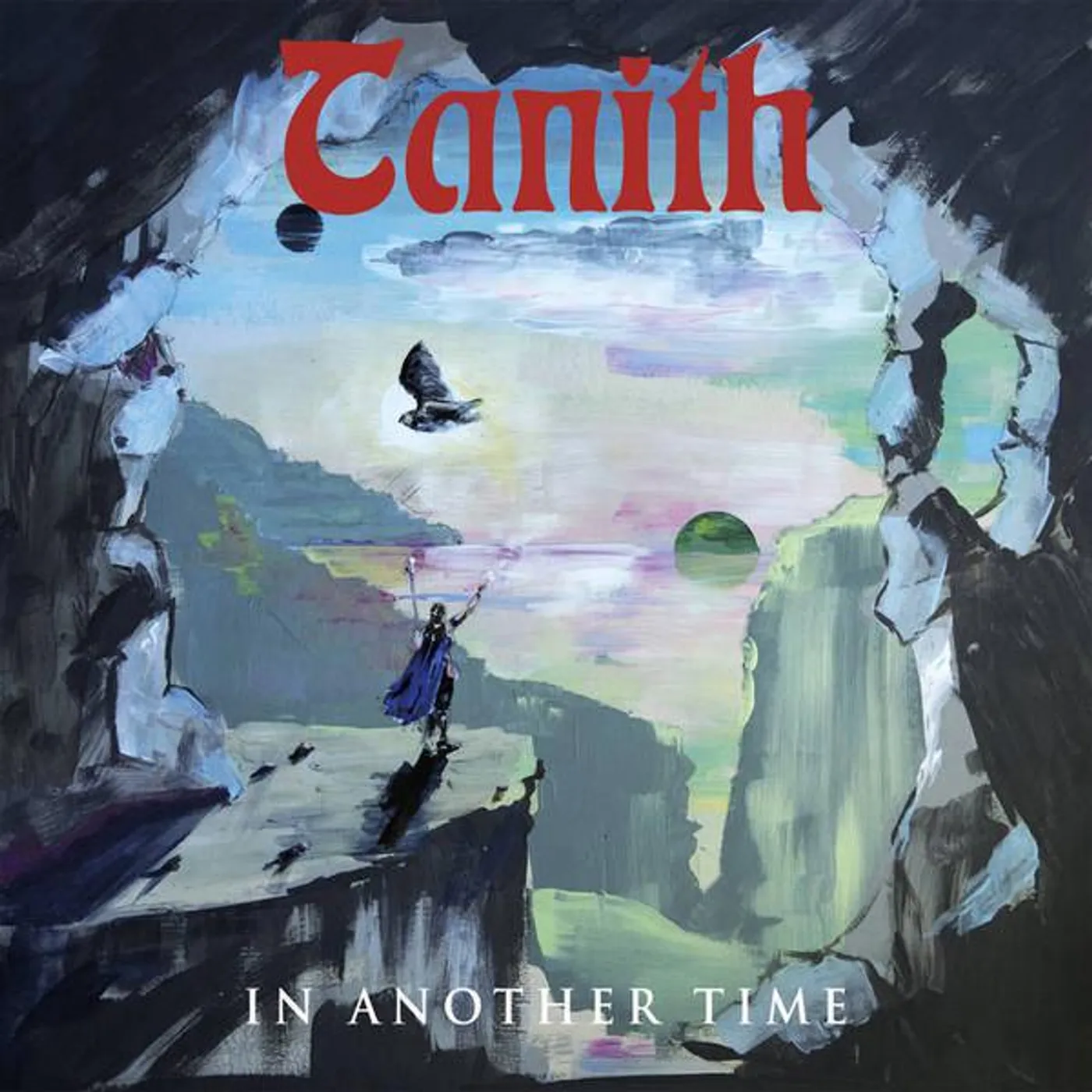 Tanith IN ANOTHER TIME Vinyl Record