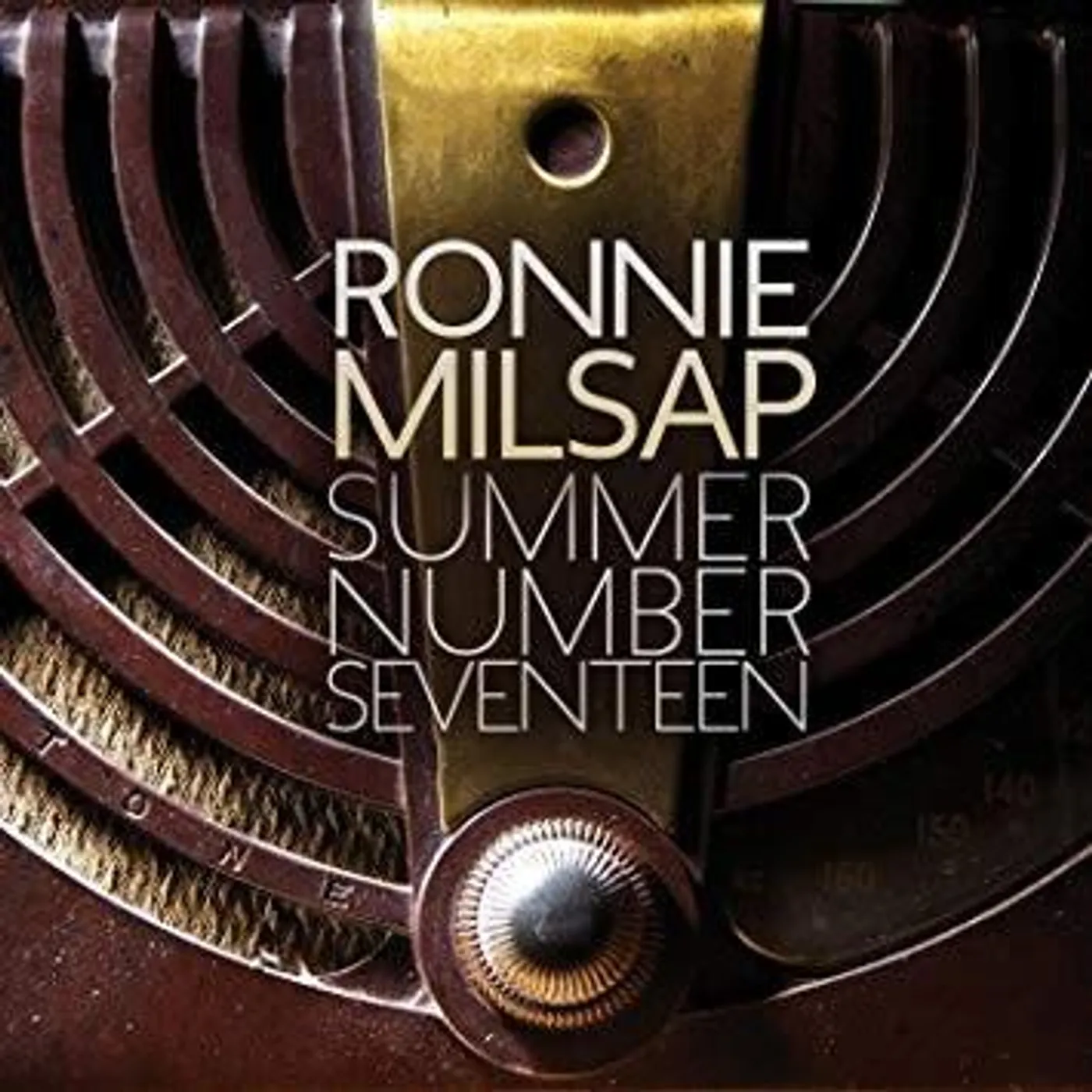Ronnie Milsap Summer Number Seventeen CD