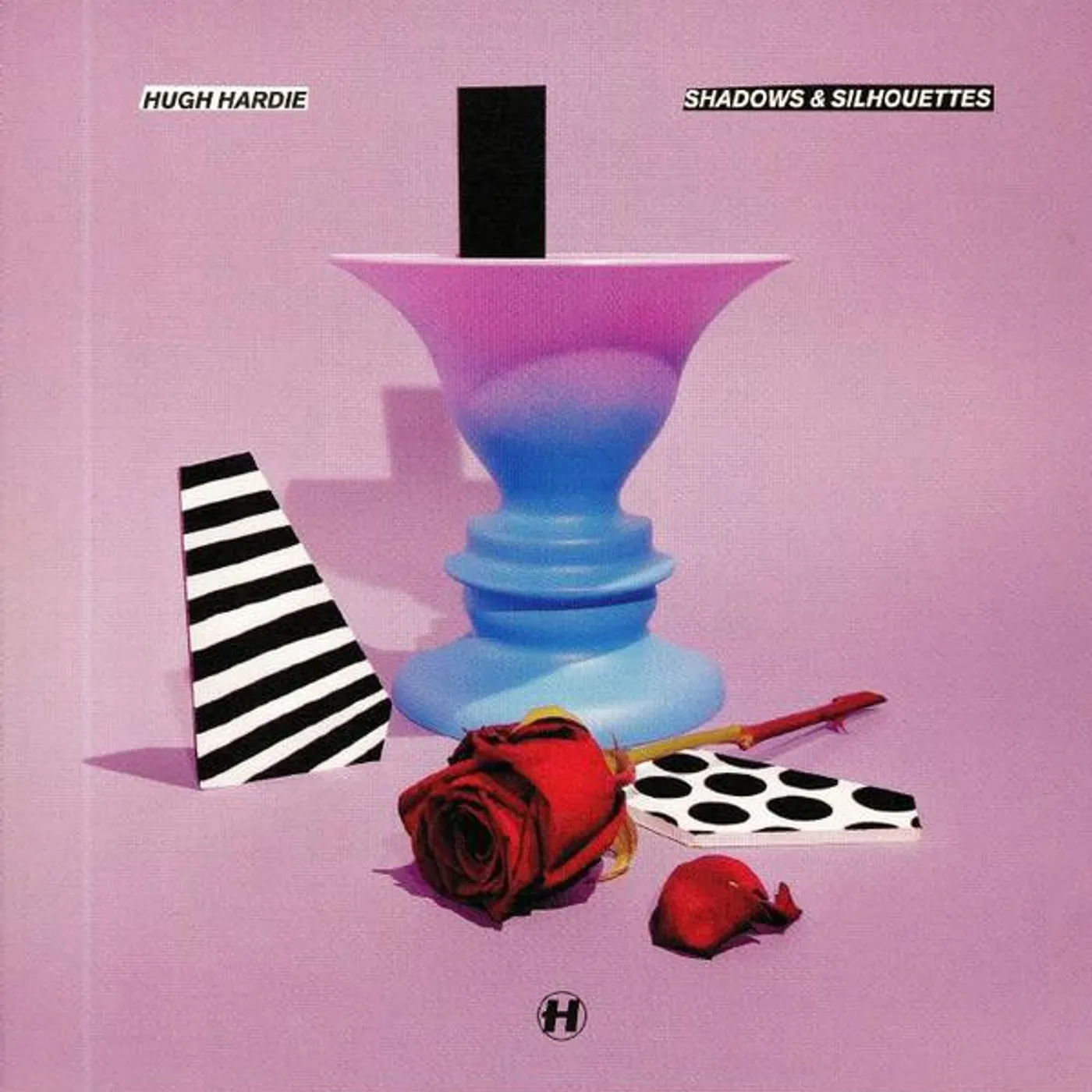 Hugh Hardie SHADOWS & SILHOUETTES CD