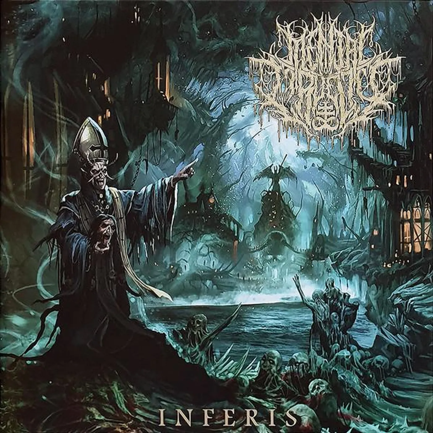 Mental Cruelty INFERIS CD
