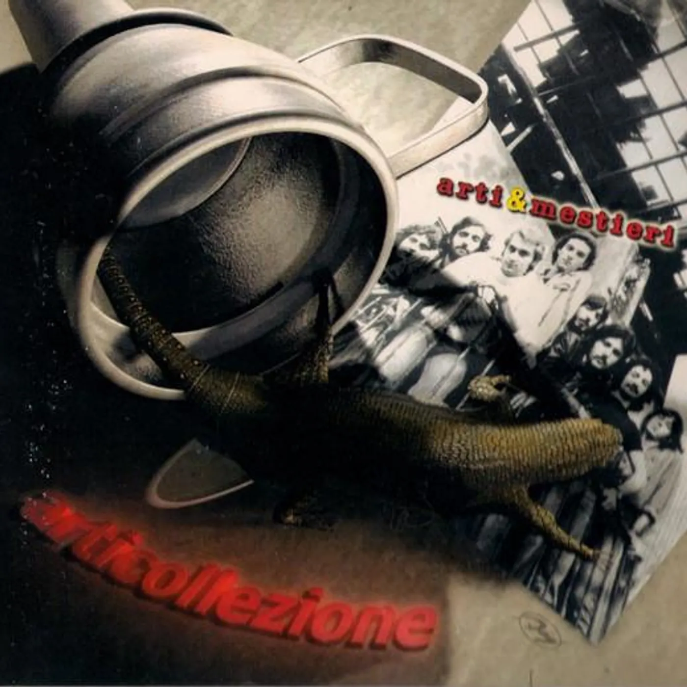 Arti & Mestieri ARTICOLLEZIONE CD