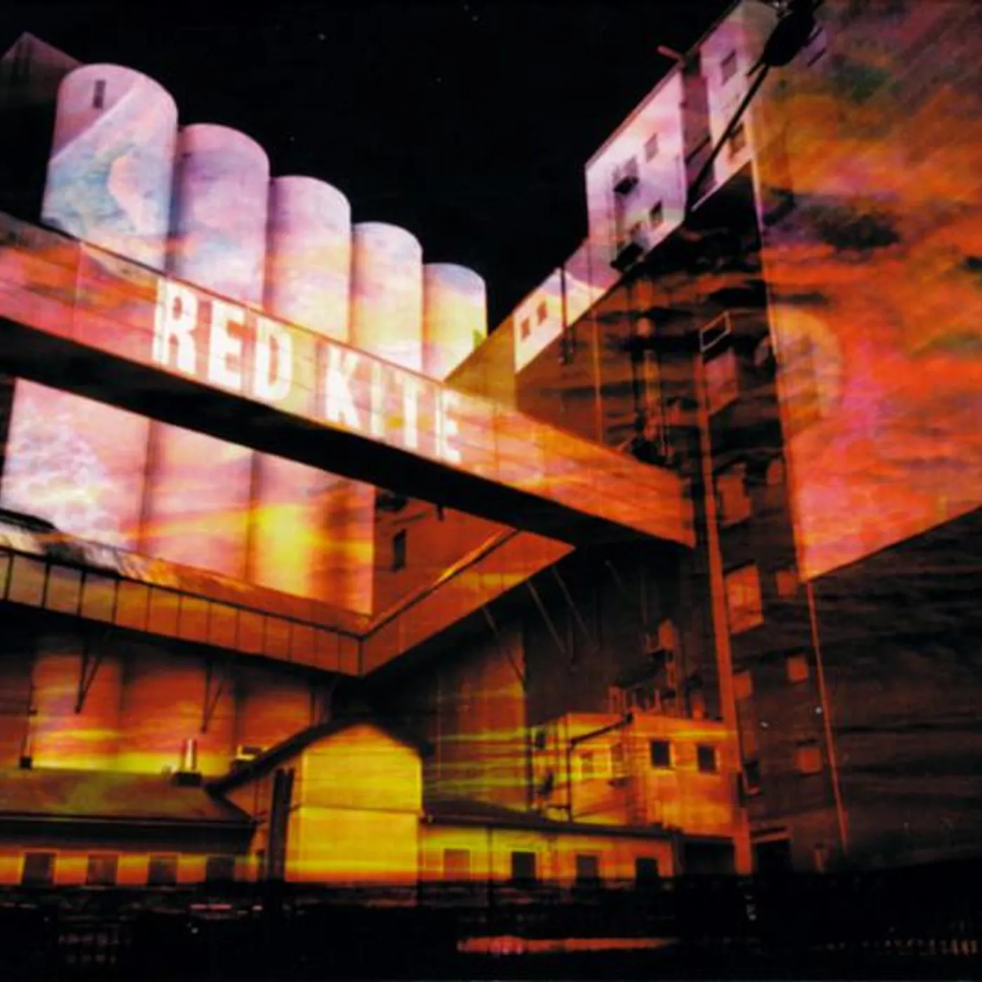 Red Kite Vinyl Record