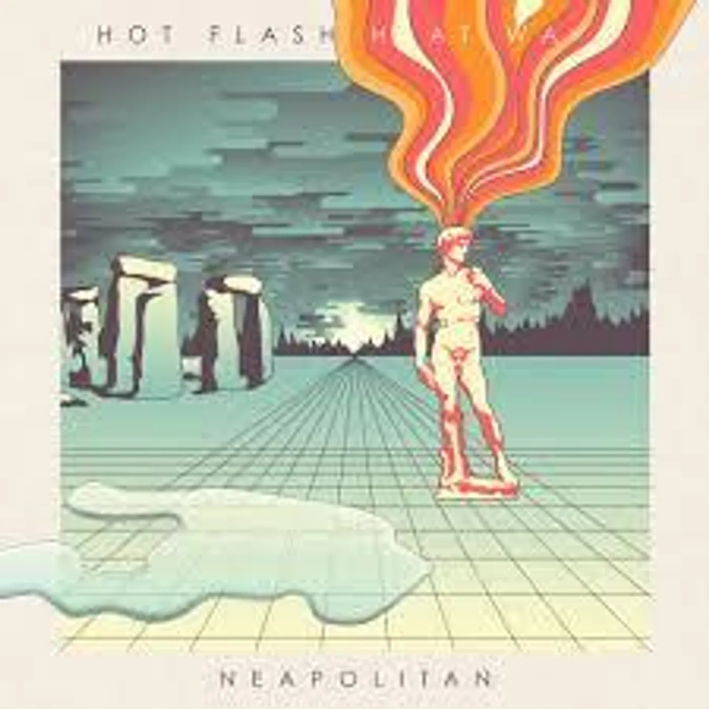 Hot Flash Heat Wave NEAPOLITAN CD