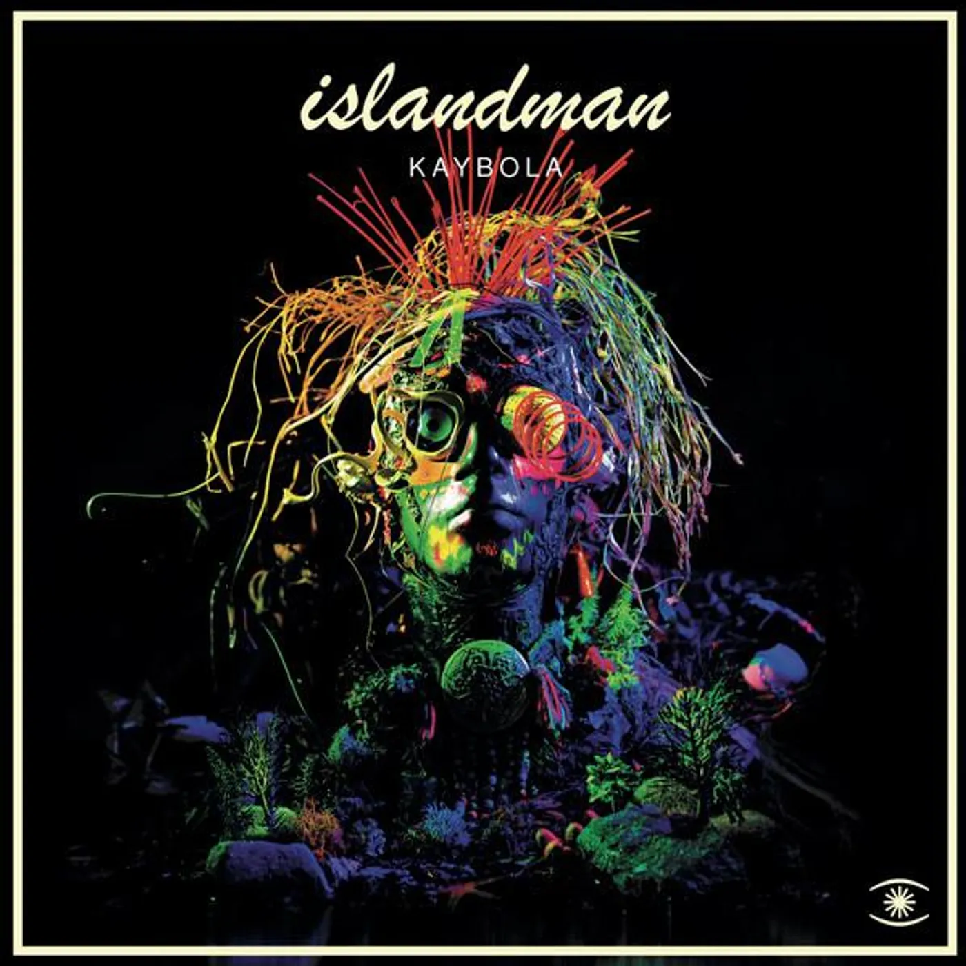 islandman Kaybola Vinyl Record
