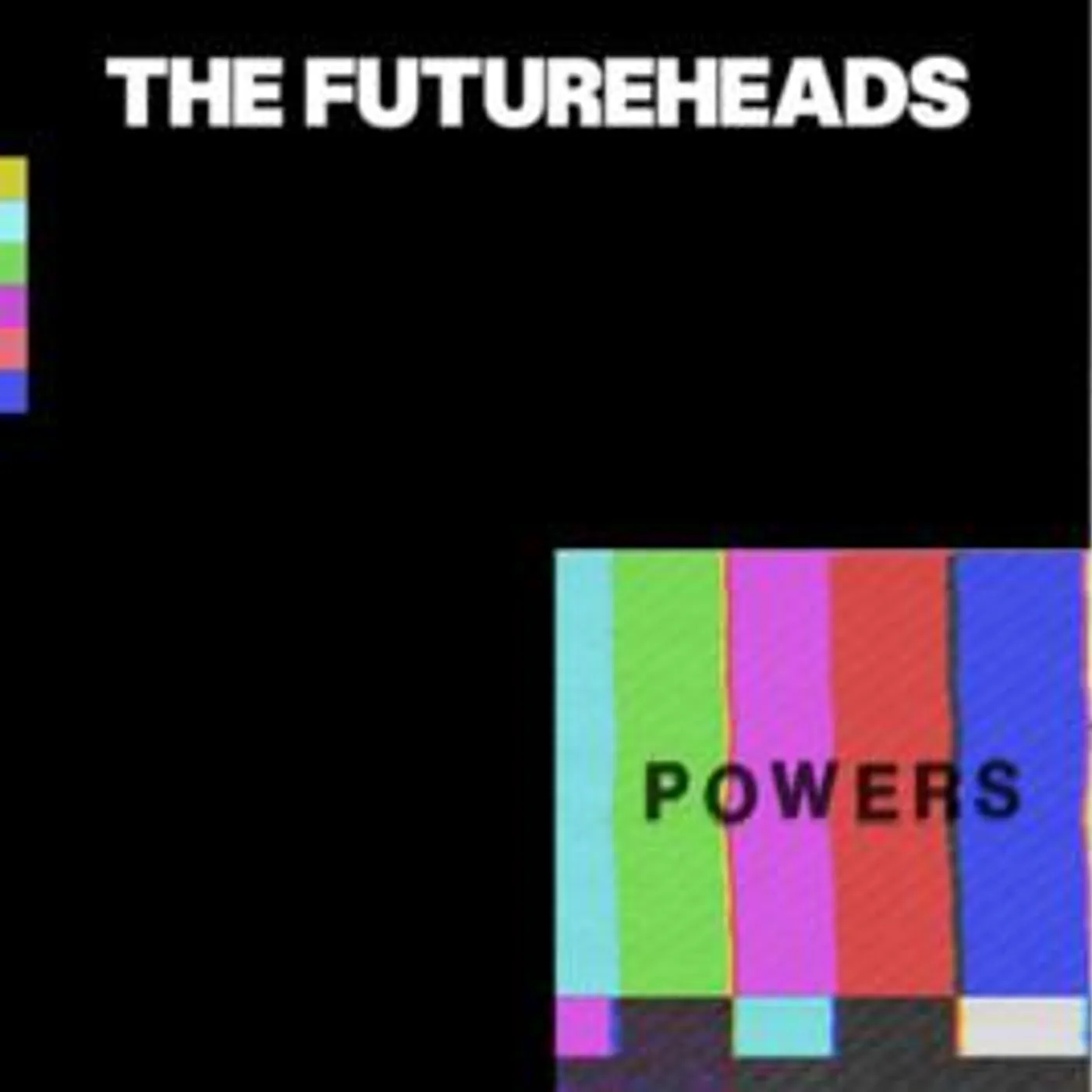 The Futureheads Powers Vinyl Record