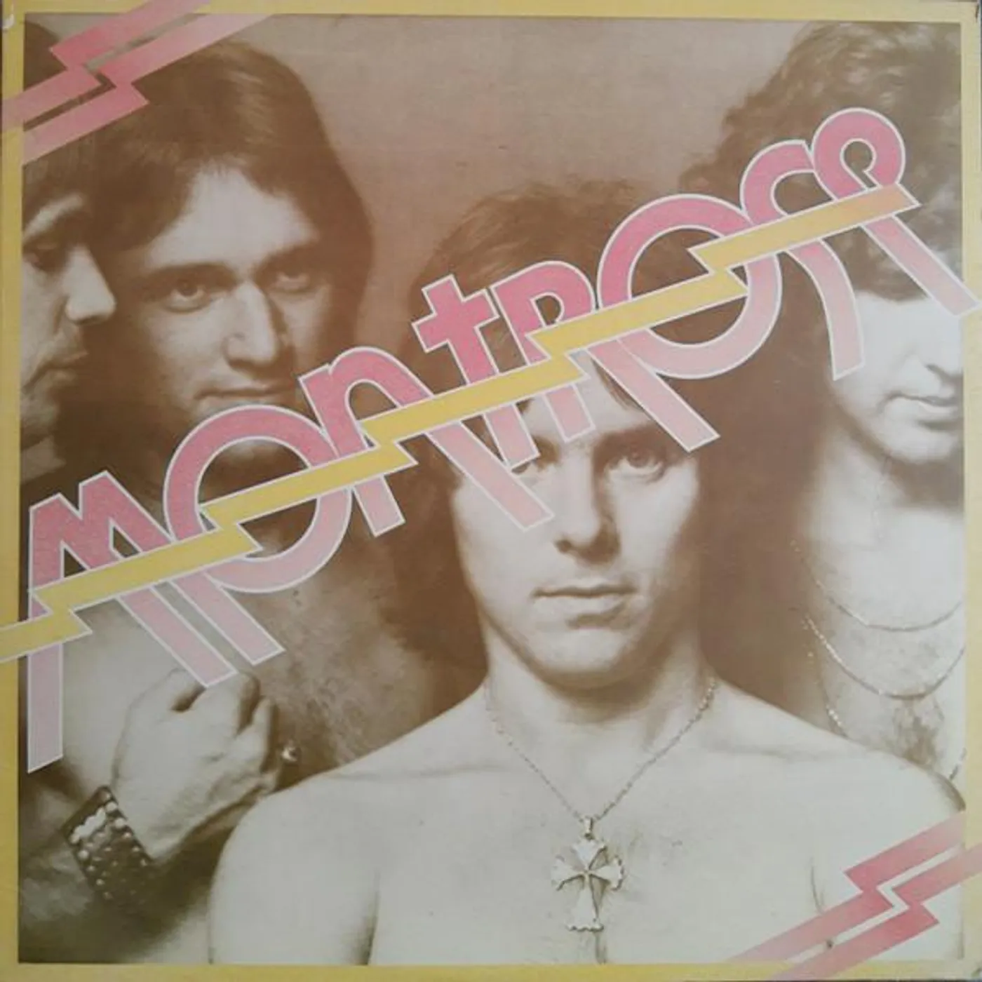 Montrose (180G/Clear Red Vinyl/Limited Anniversary Edition) Vinyl Record