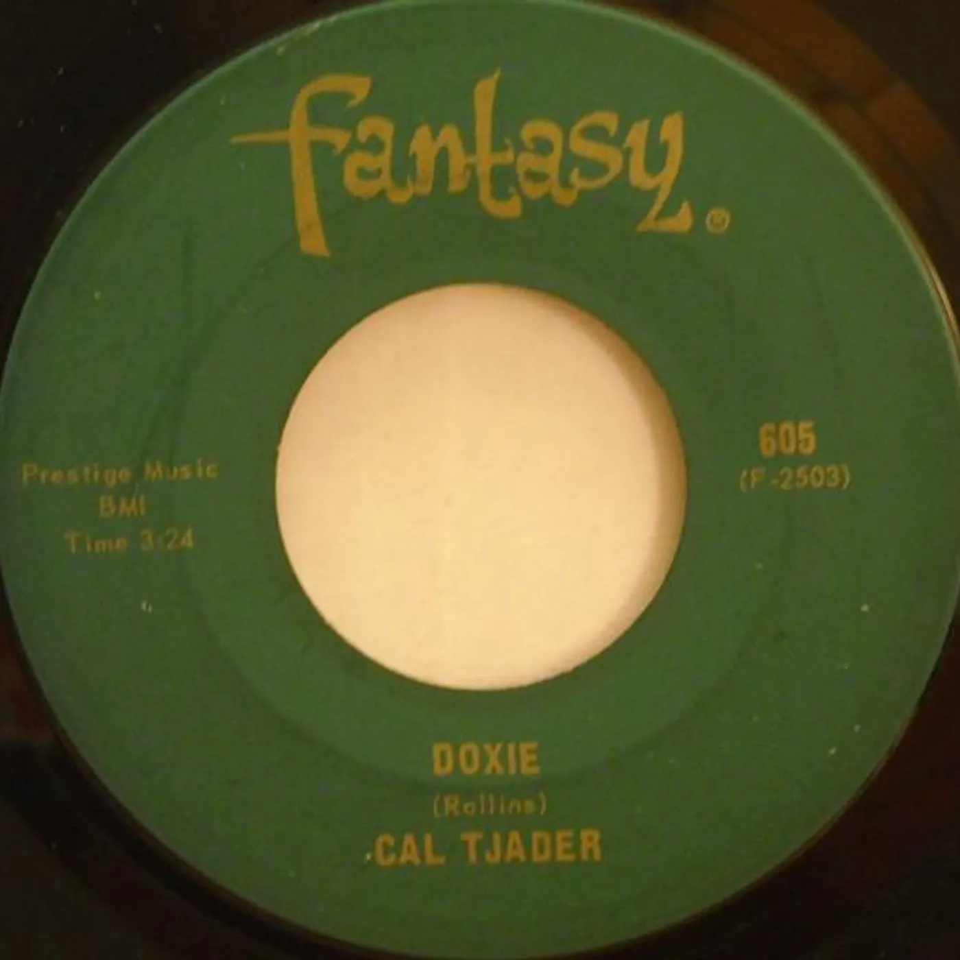 Cal Tjader MAMBLUES Vinyl Record - UK Release