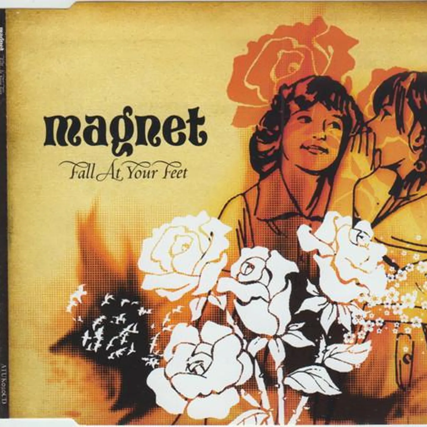 Magnet FALL AT YOUR FEET Vinyl Record - UK Release