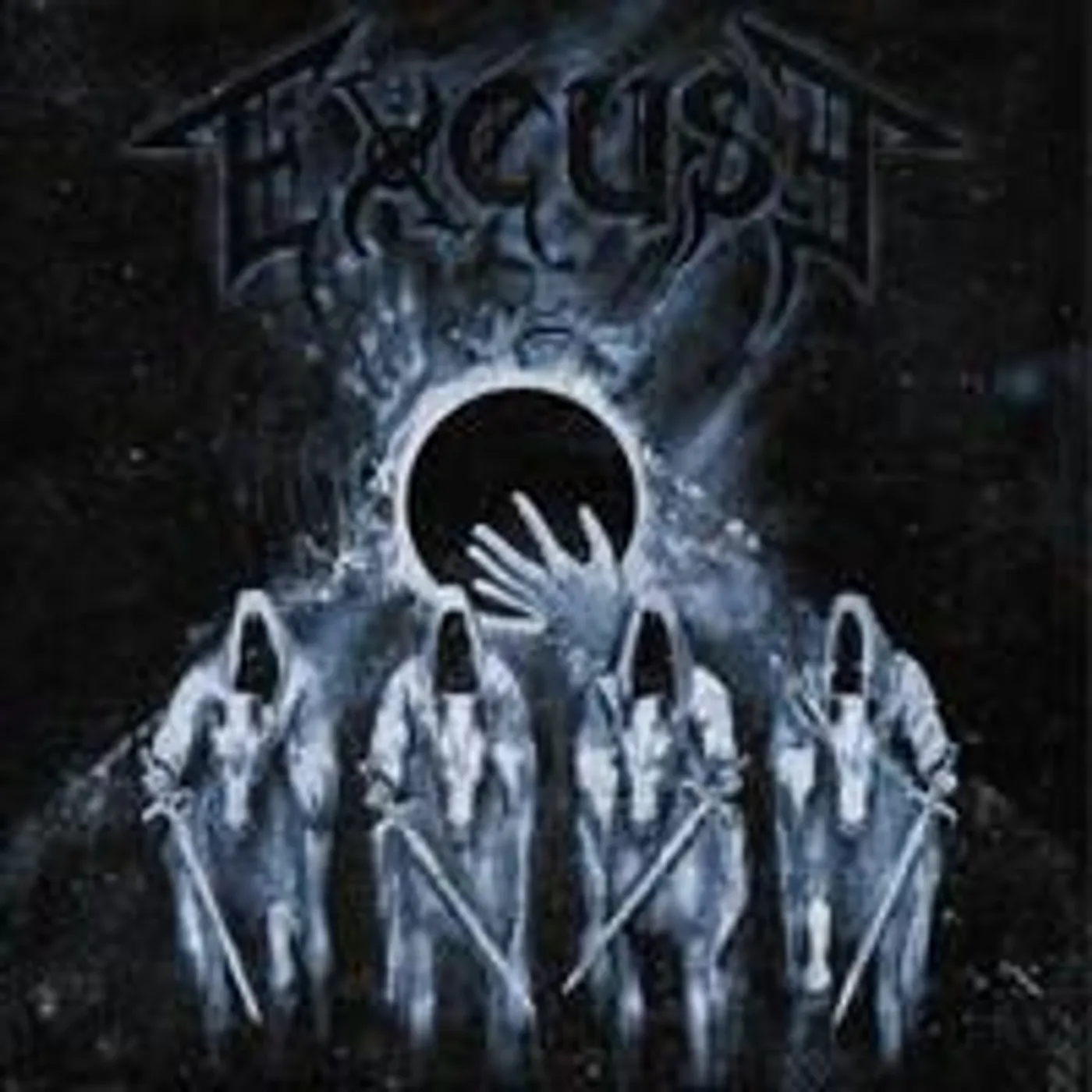 Excuse Prophets from the Occultic Cosmos Vinyl Record