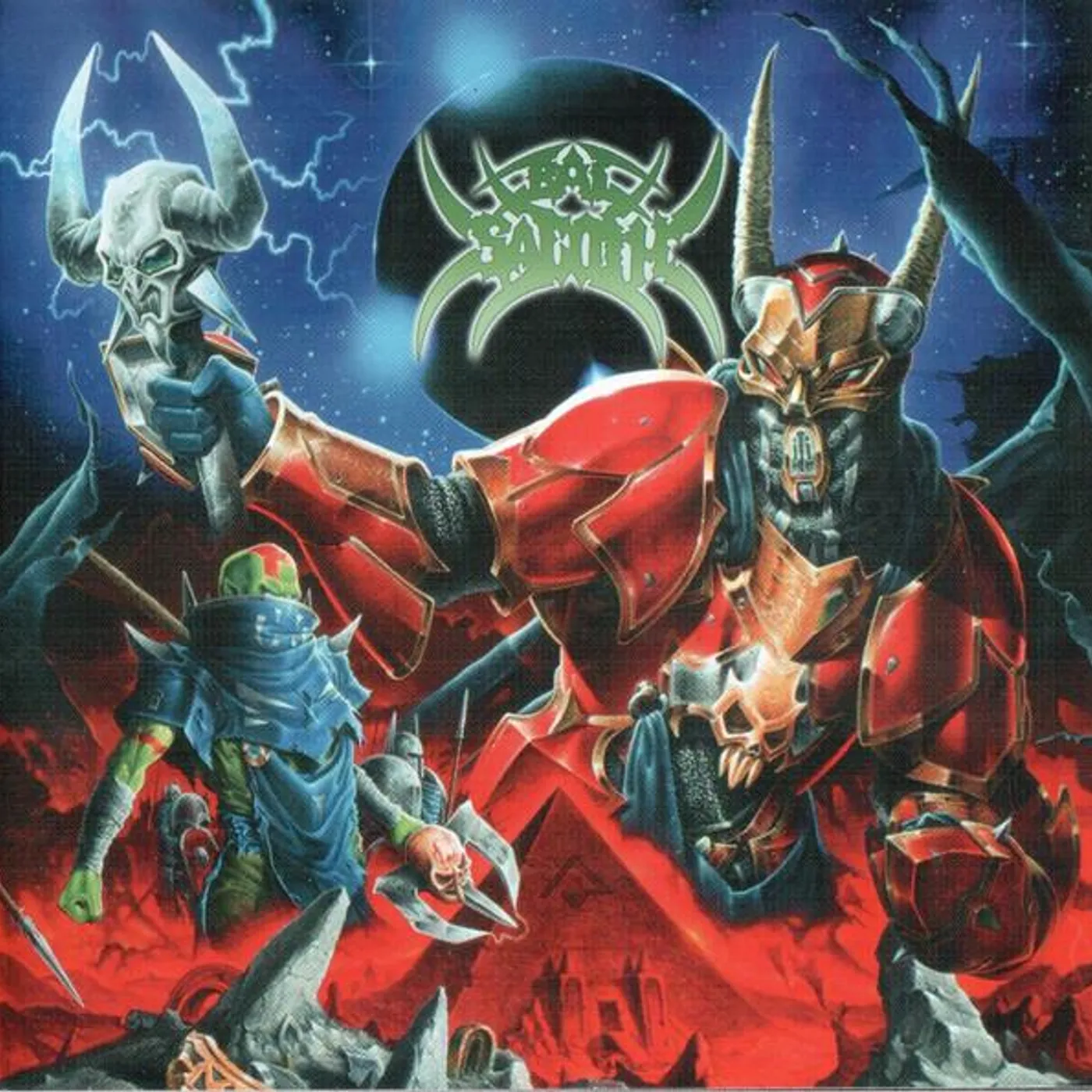 Bal-Sagoth Atlantis Ascendant Vinyl Record