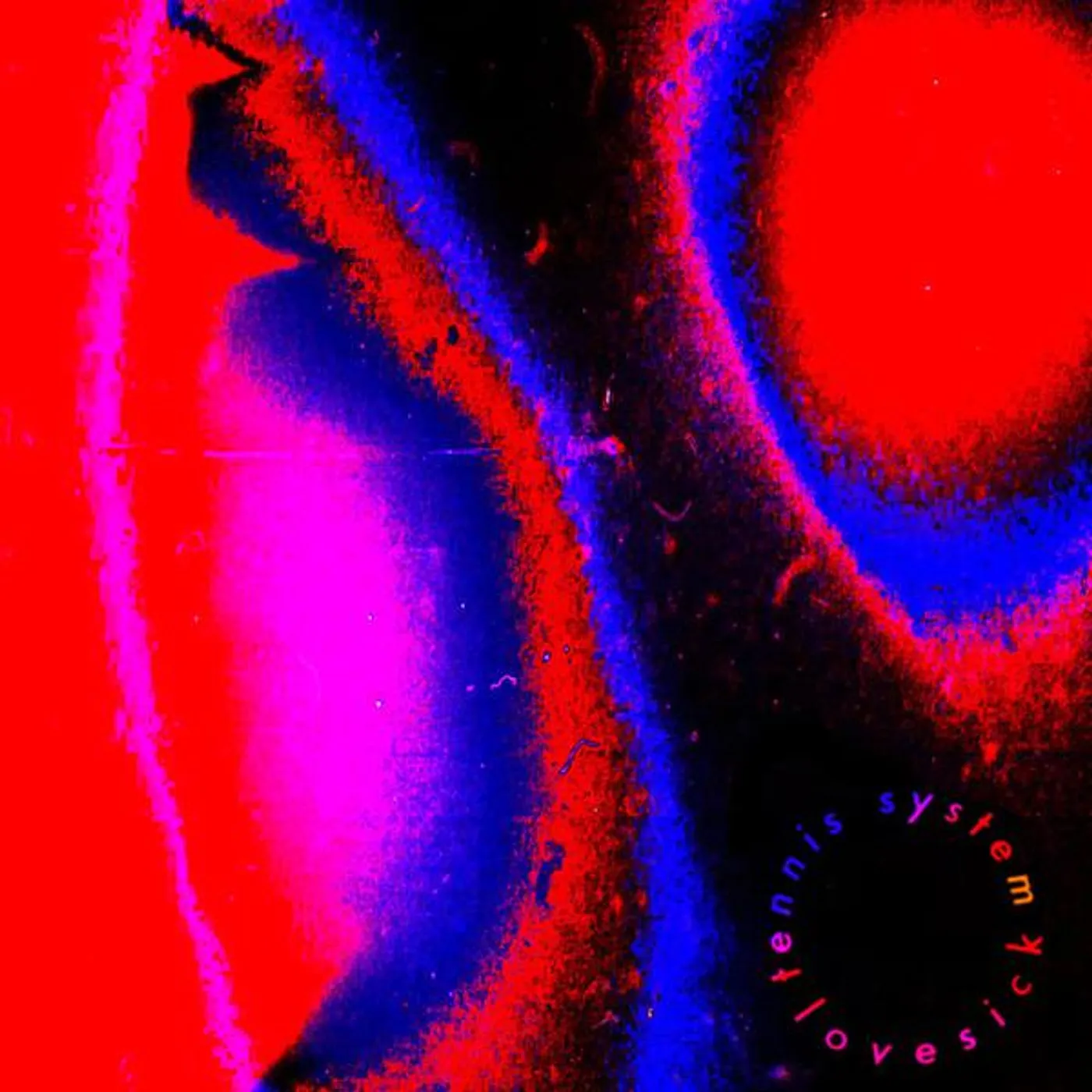 Tennis System Lovesick Vinyl Record