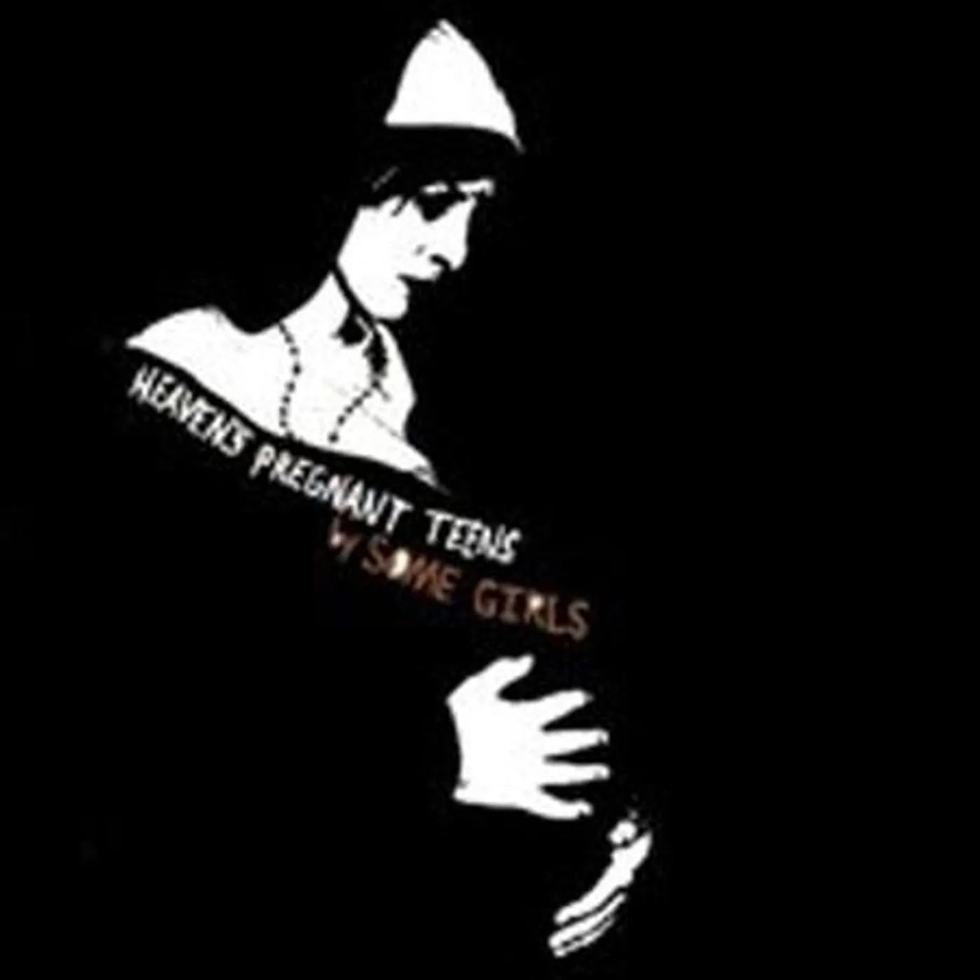 Some Girls Heaven's Pregnant Teens Vinyl Record