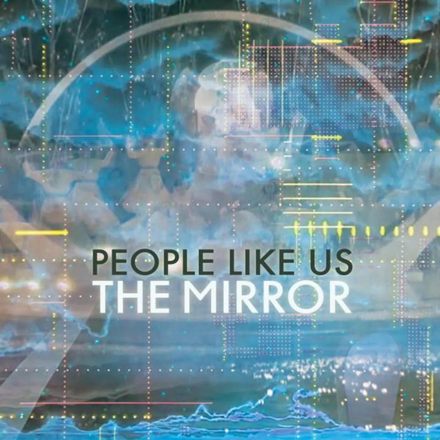People Like Us The mirror Vinyl Record