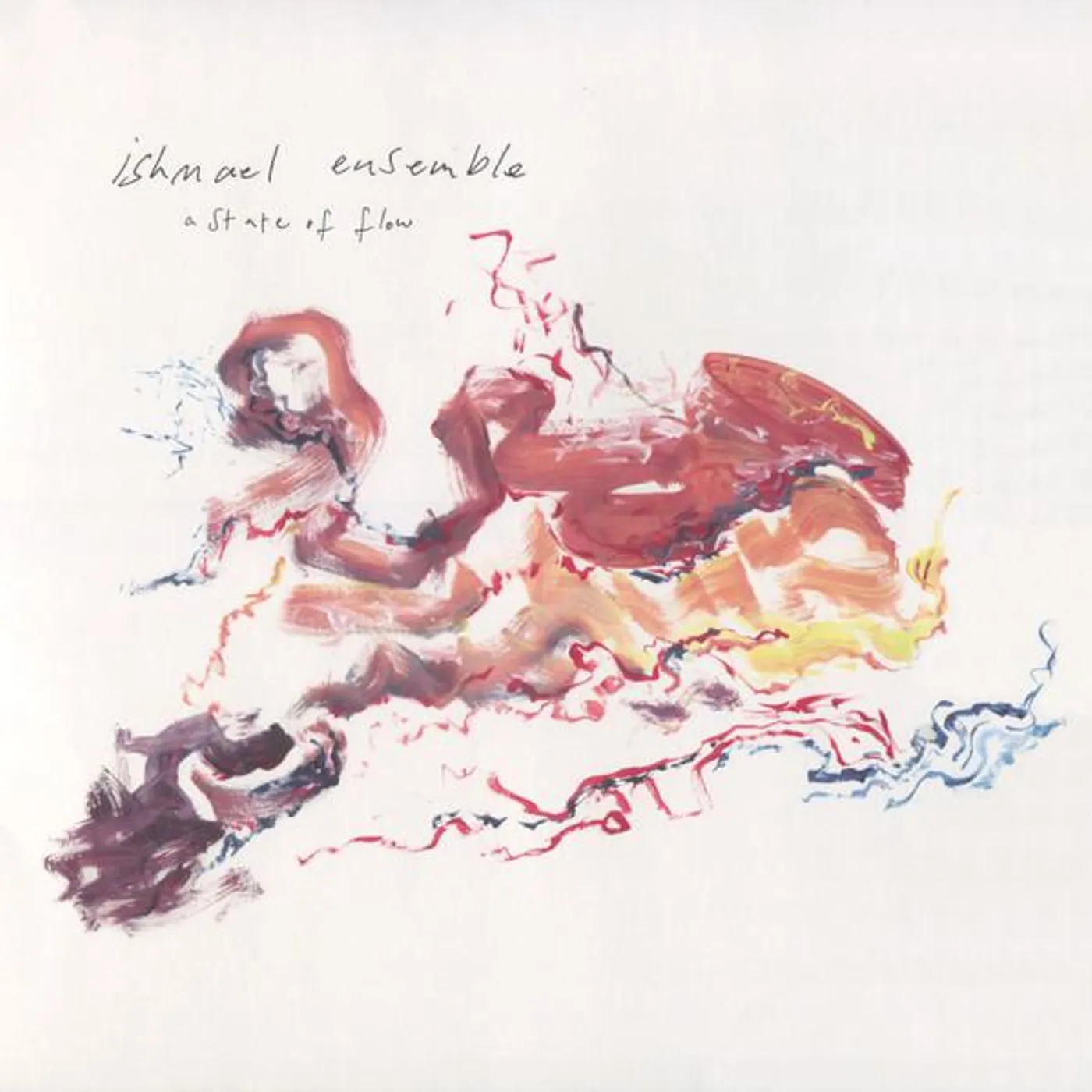 Ishmael Ensemble STATE OF FLOW Vinyl Record