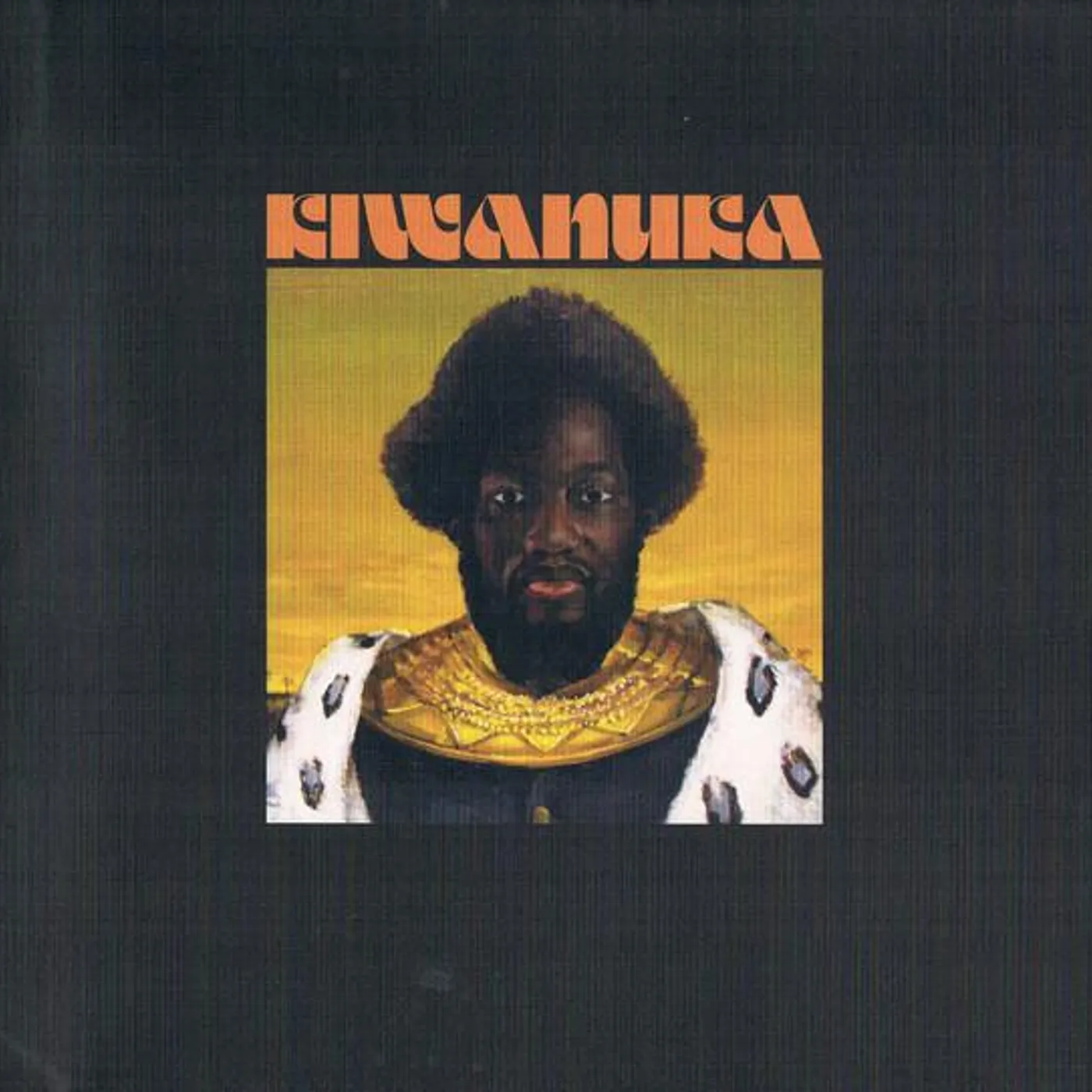 Michael Kiwanuka KIWANUKA CD
