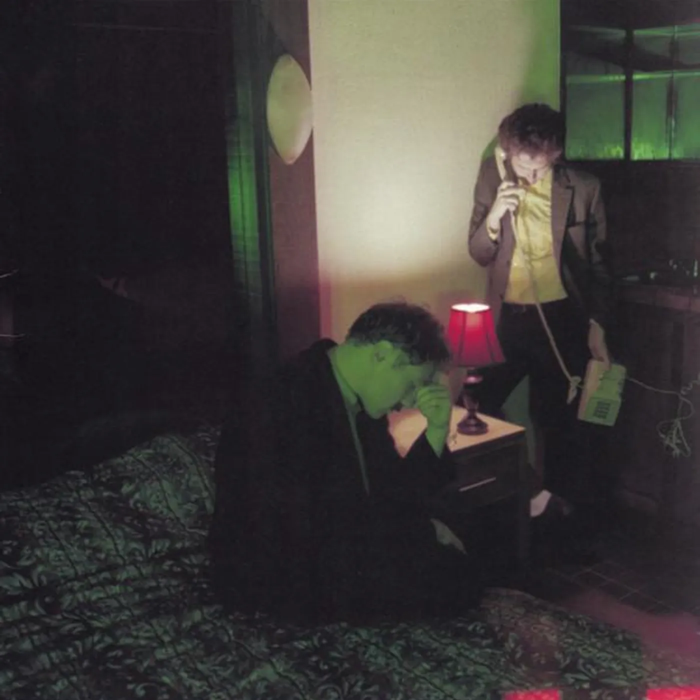 Surf Curse HEAVEN SURROUNDS YOU (COKE BOTTLE CLEAR VINYL) Vinyl Record