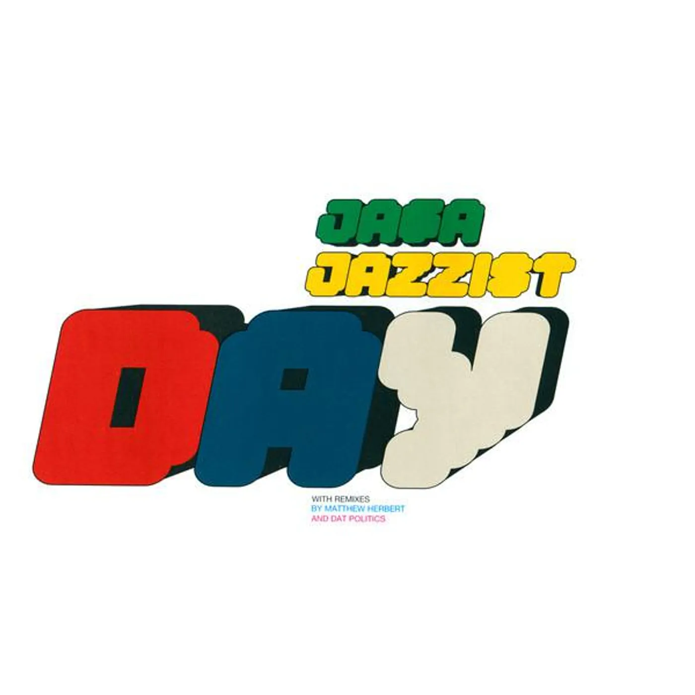 Jaga Jazzist Day Vinyl Record