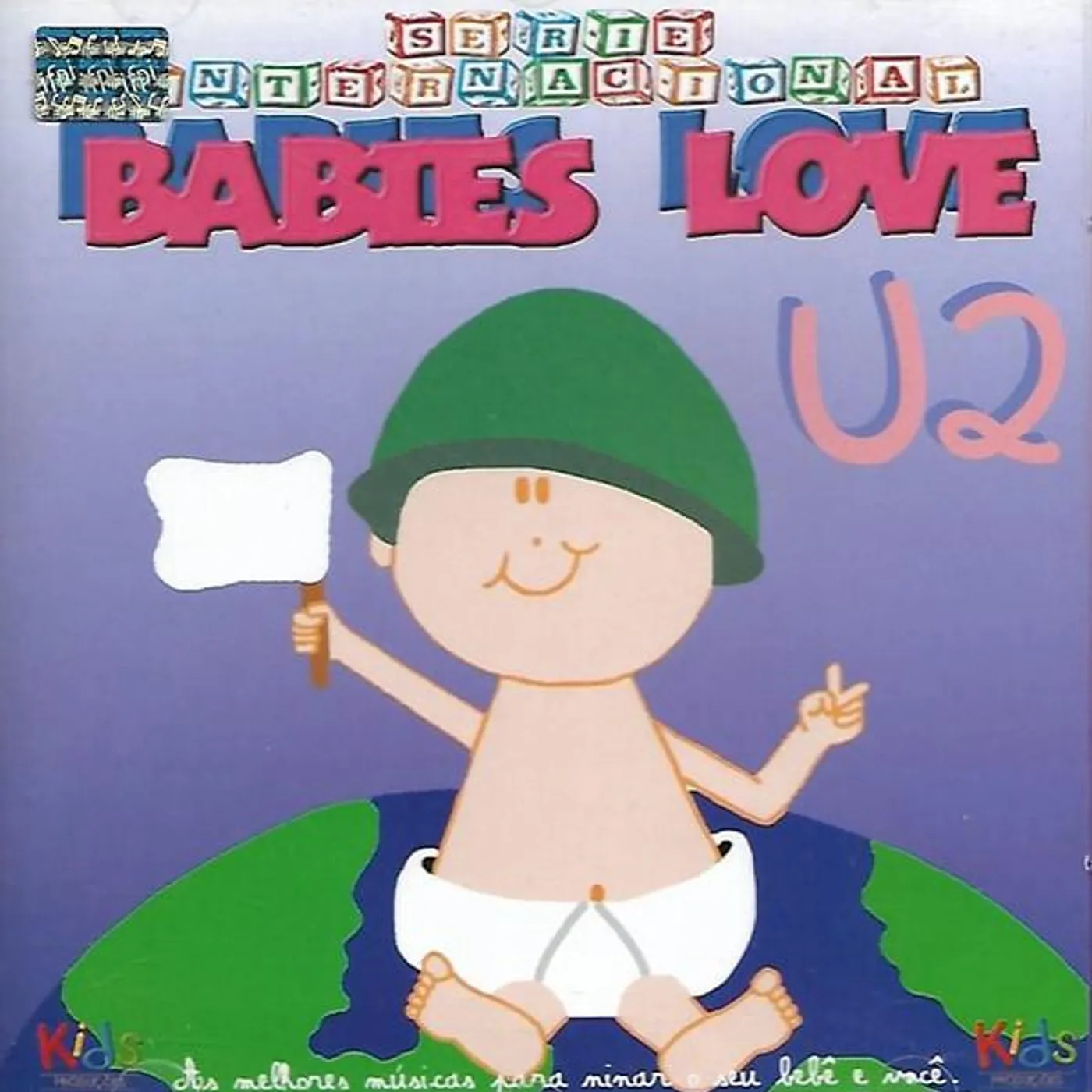 Judson Mancebo BABIES LOVE CD