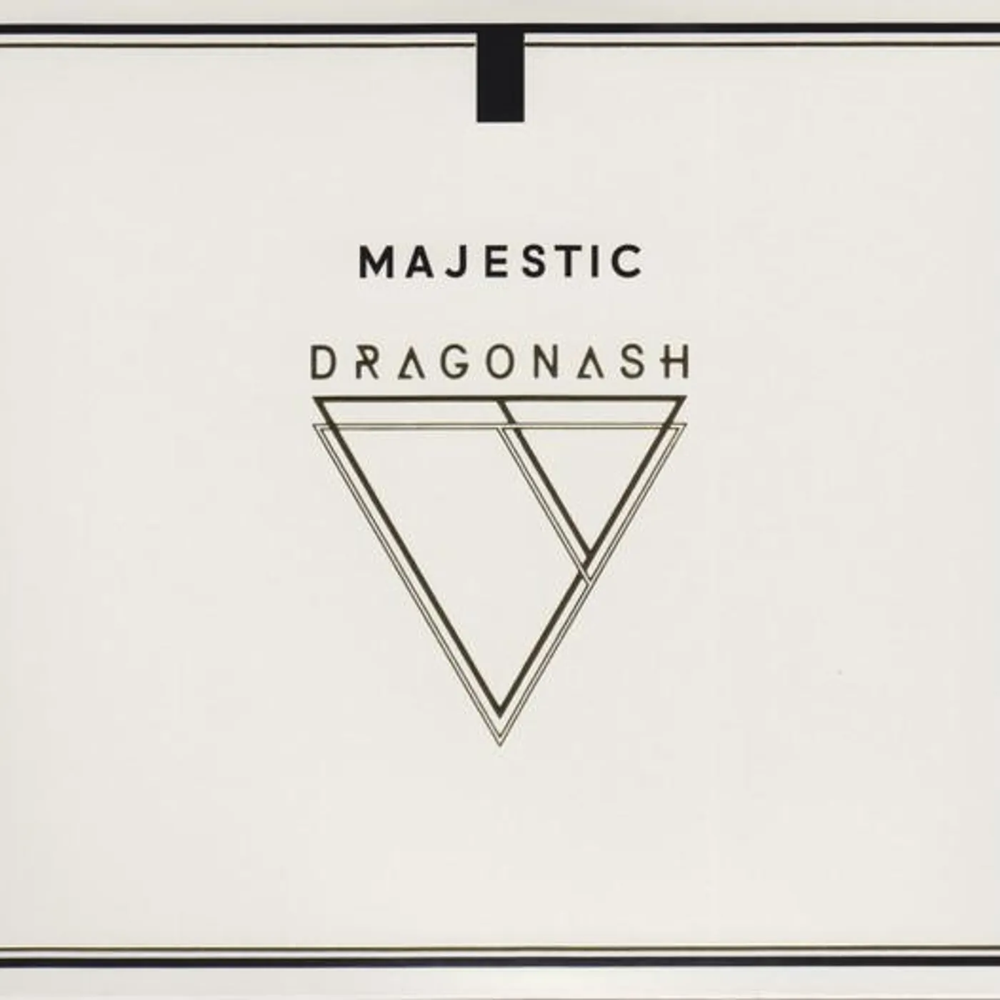 Dragon Ash MAJESTIC CD