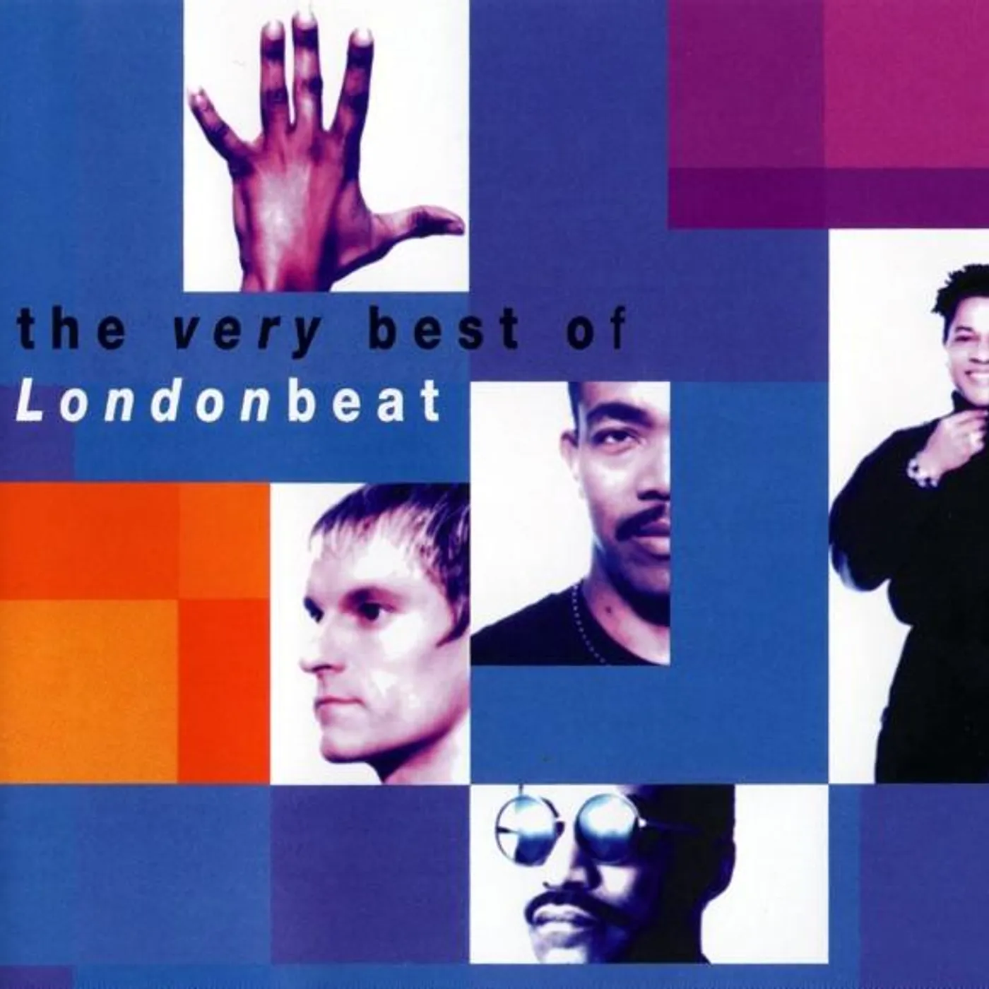 Londonbeat VERY BEST OF (2LP) Vinyl Record
