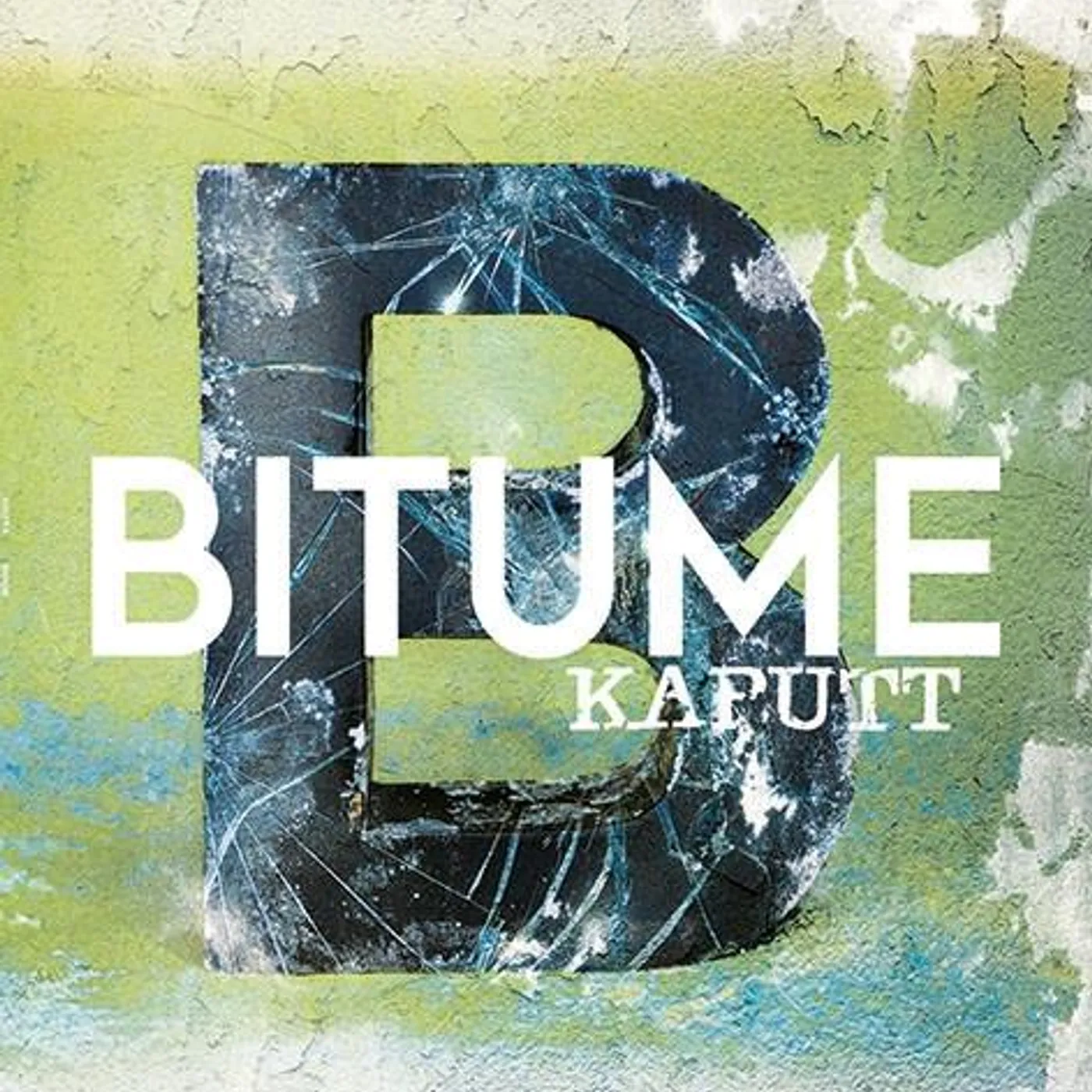 Bitume KAPUTT (IMPORT) Vinyl Record