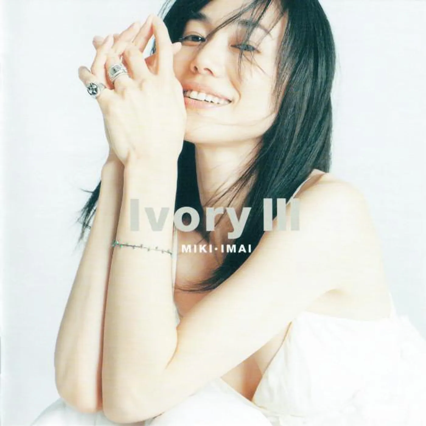 Miki Imai IVORY III CD