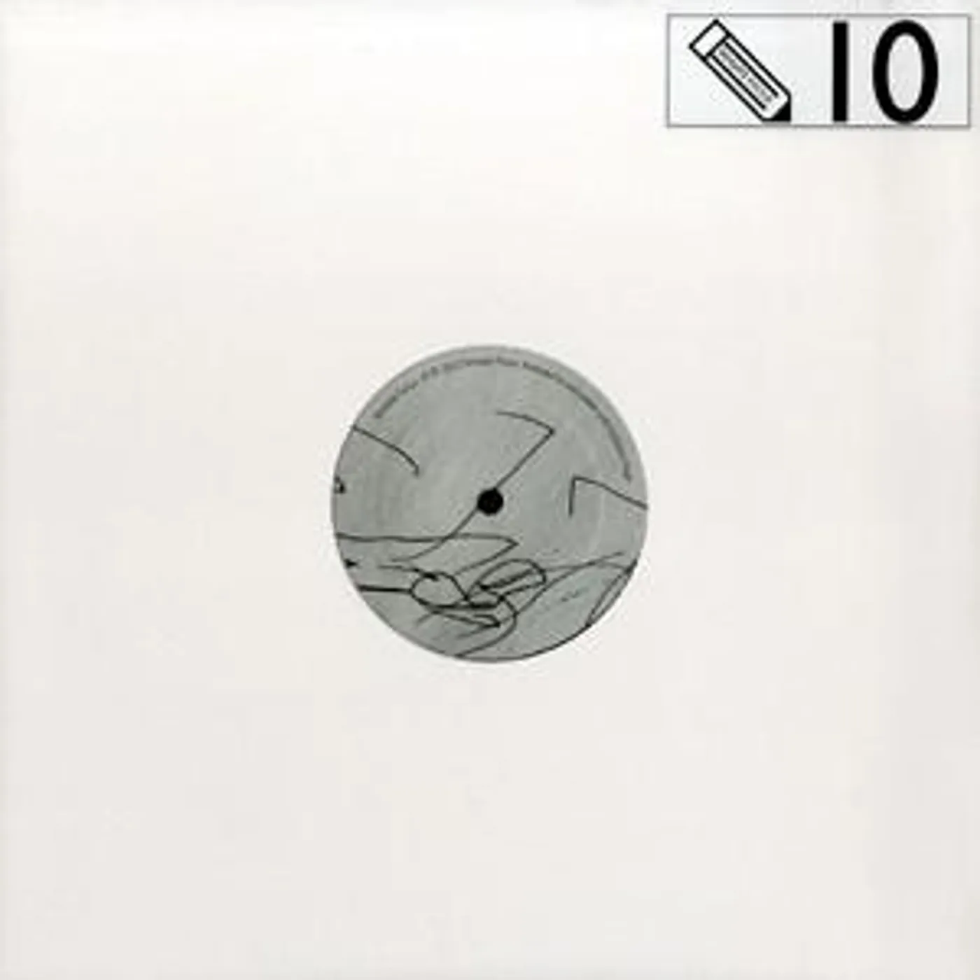 SENSATE FOCUS 10 Vinyl Record