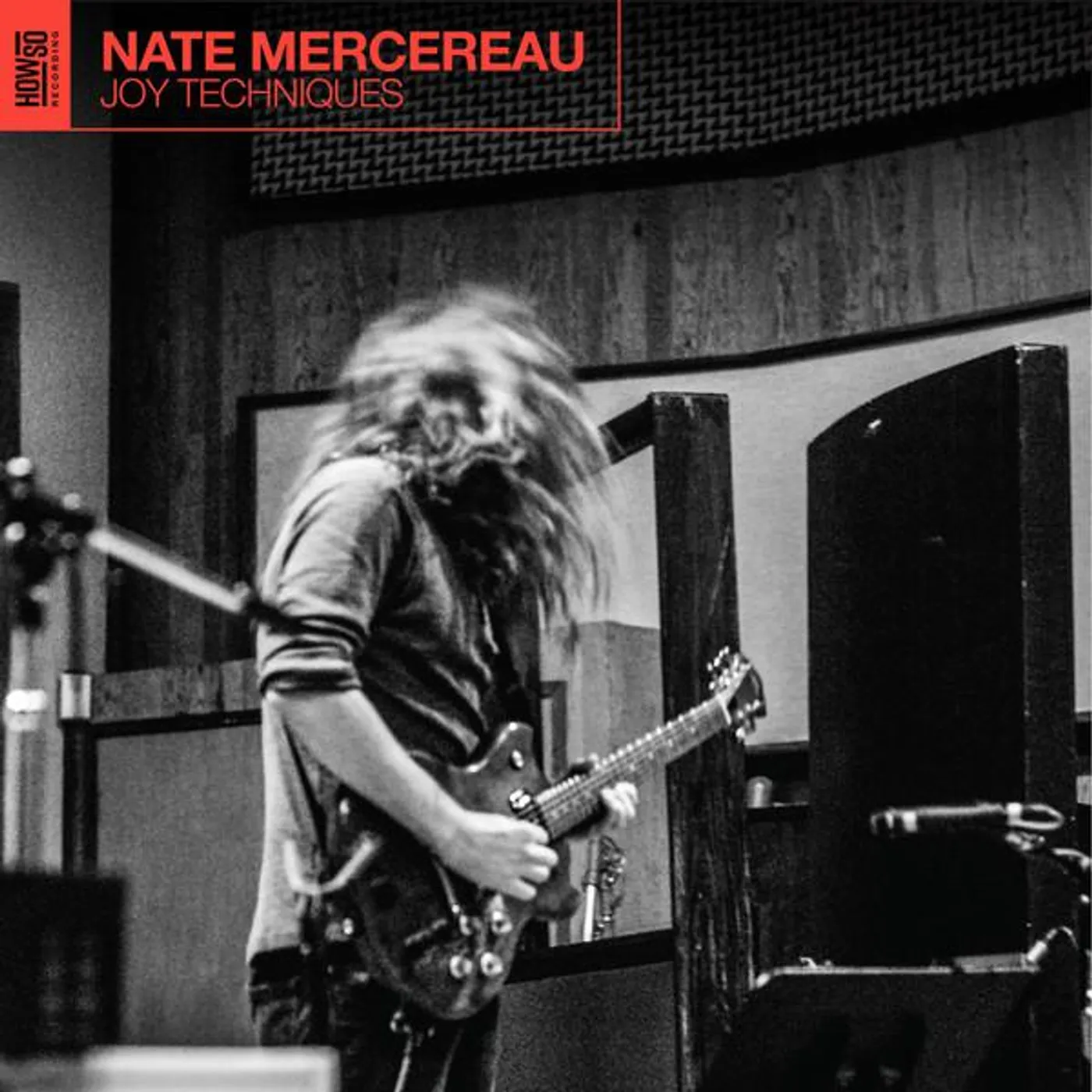Nate Mercereau JOY TECHNIQUES CD