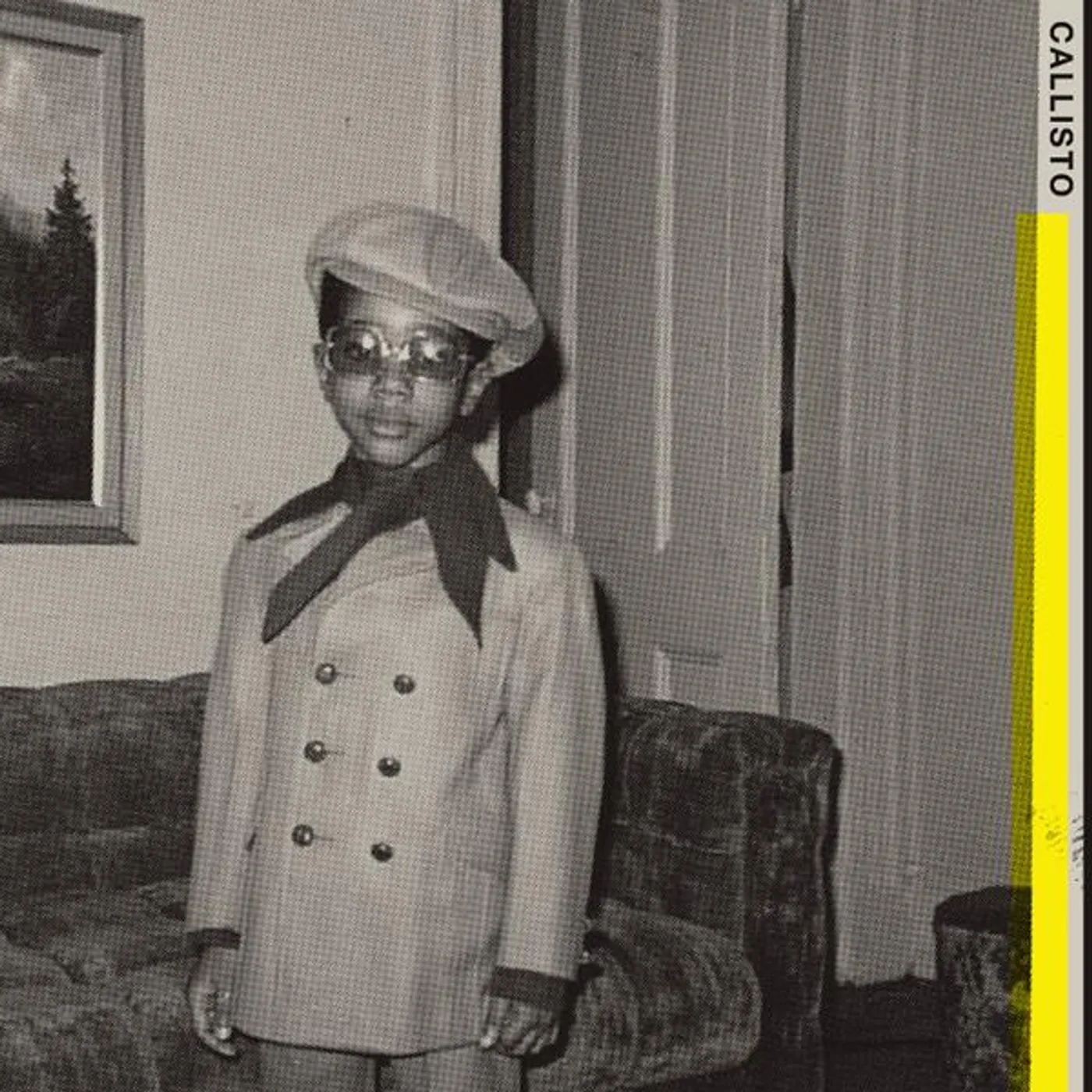 Callisto Guidance is internal: part 1 Vinyl Record